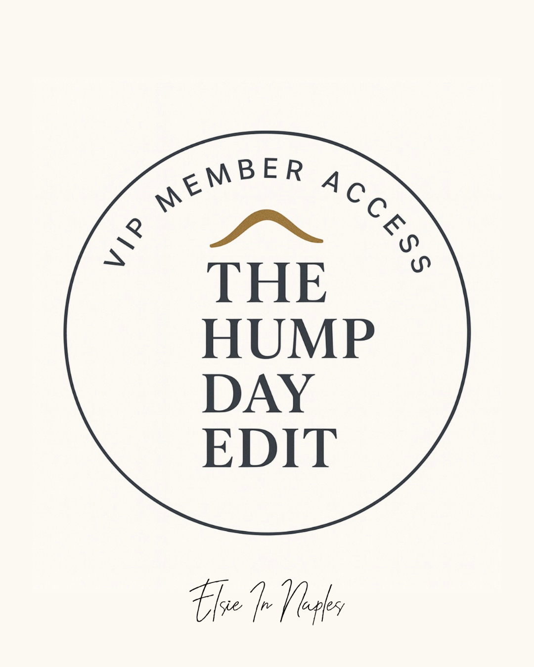 THE HUMP DAY EDIT