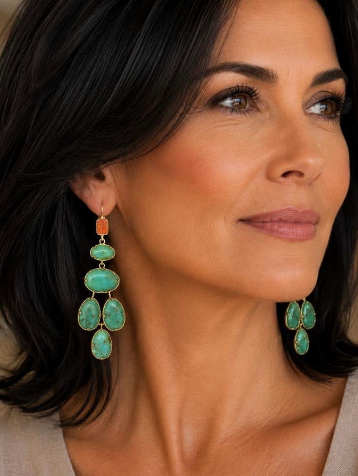 The Isla Verde Earrings