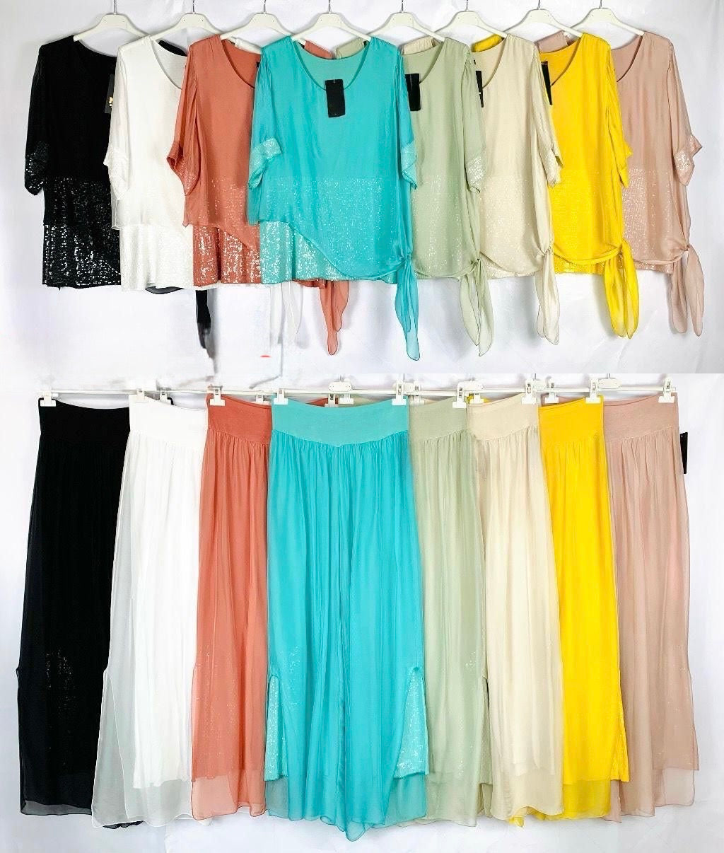 Shimmer BLOUSE