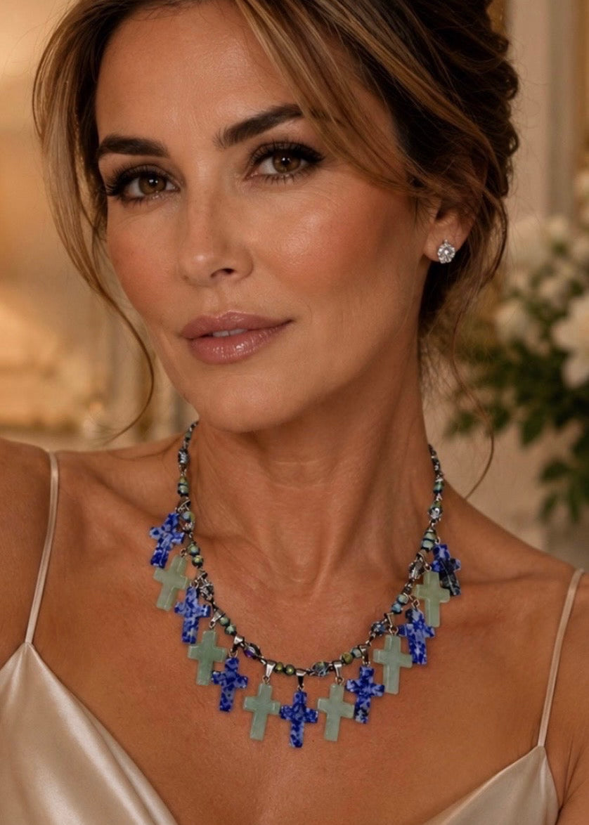 Faith in Bloom Necklace
