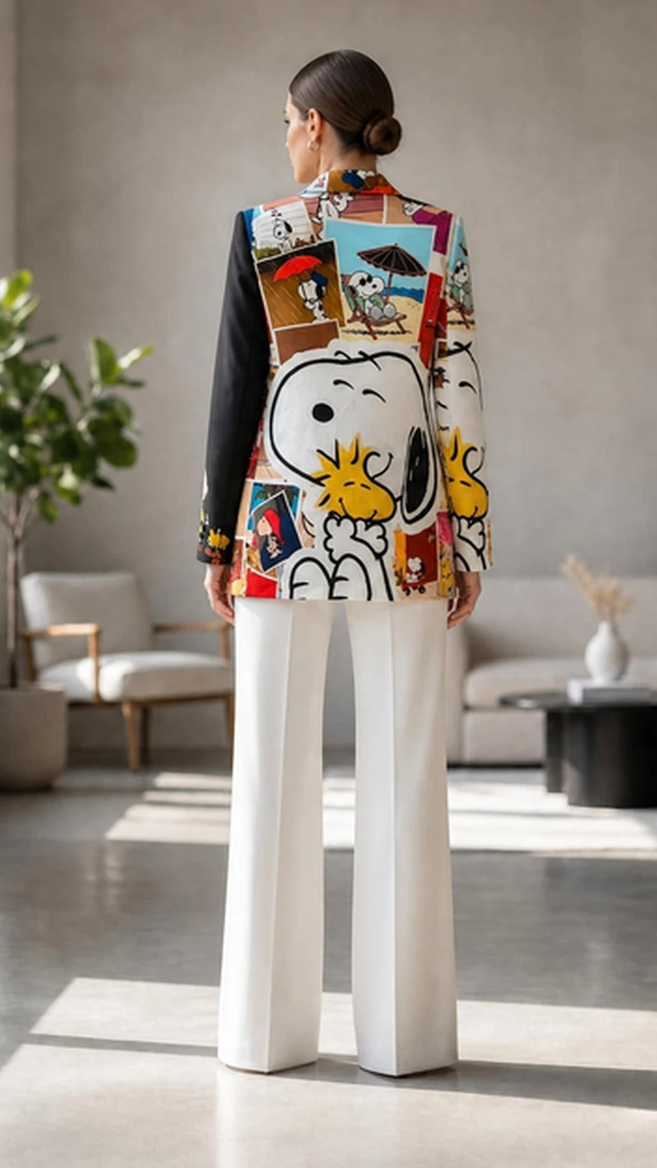 Peanuts Collector Blazer