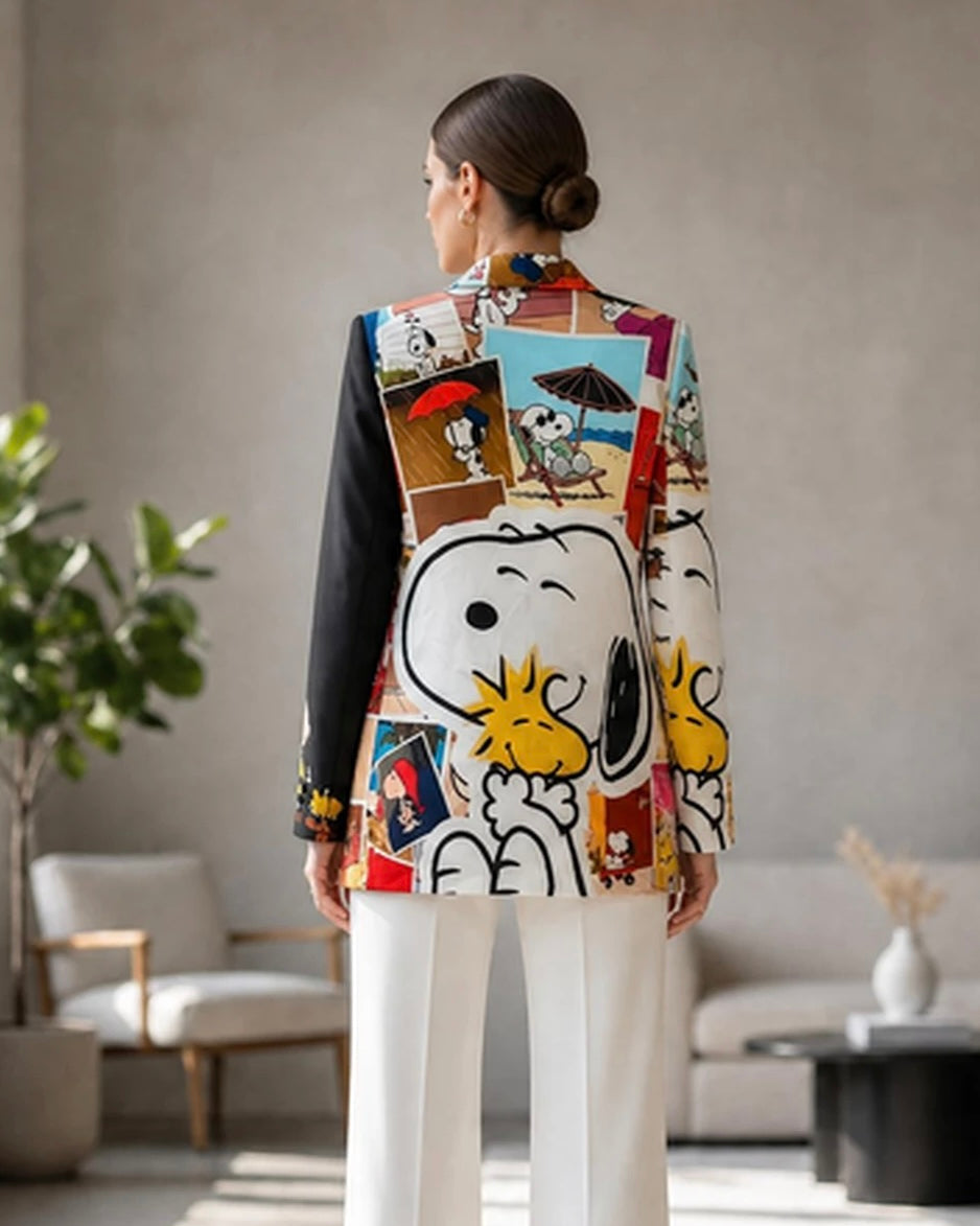 Peanuts Collector Blazer