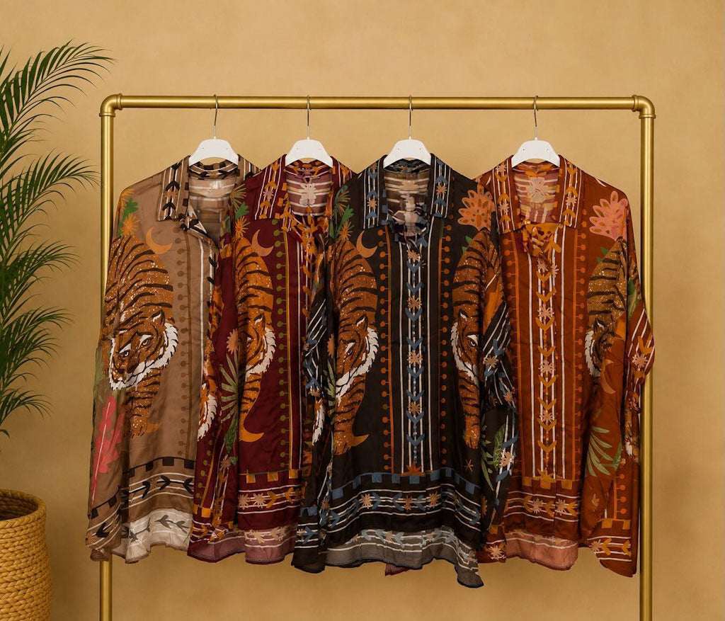 The Tigress Resort Set