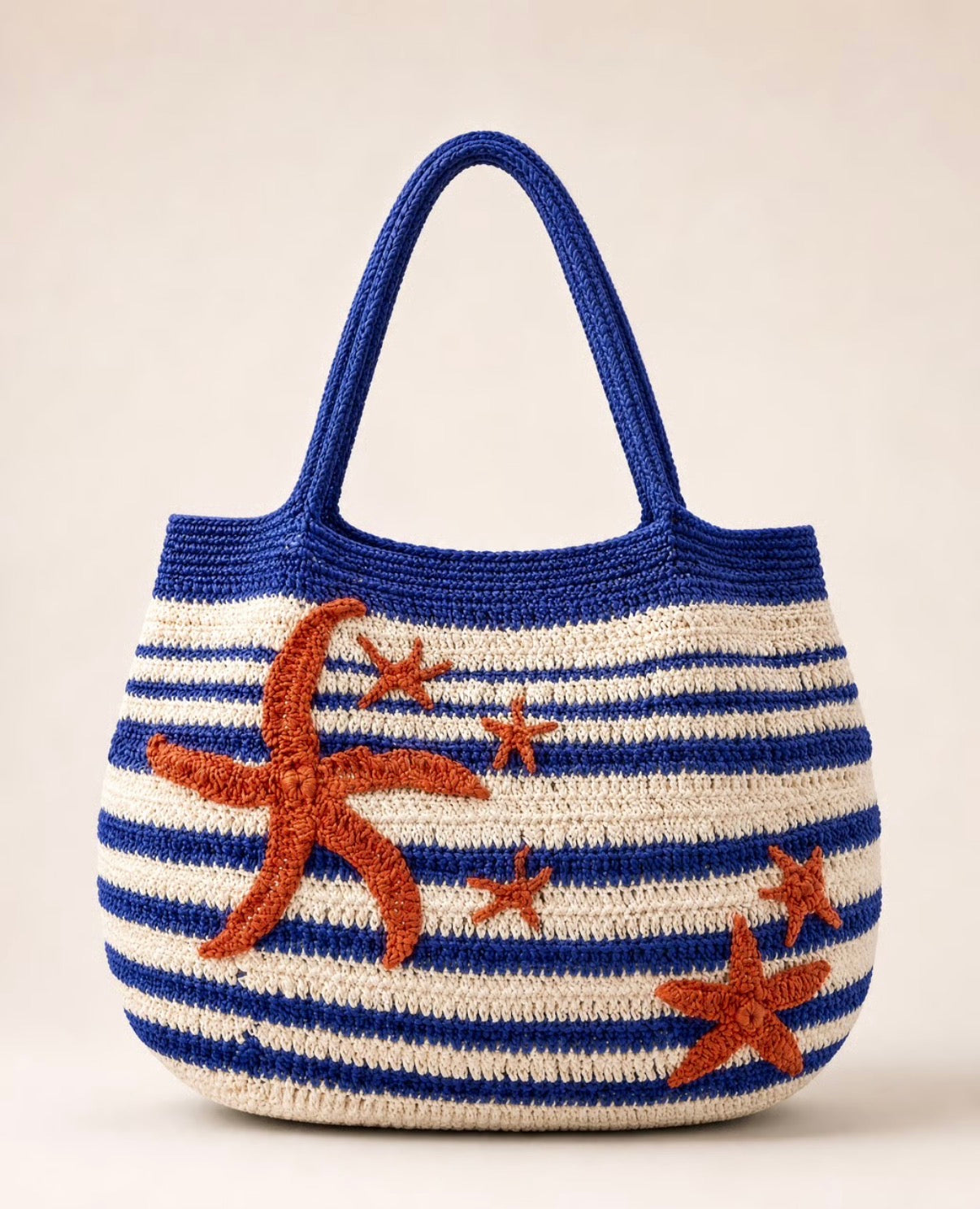 The Amalfi Starfish Tote