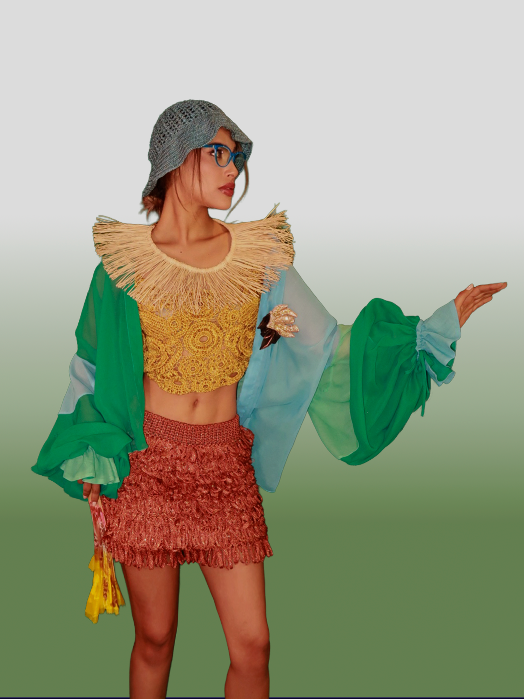 LOOK 17 — HERNÁN ZAJAR