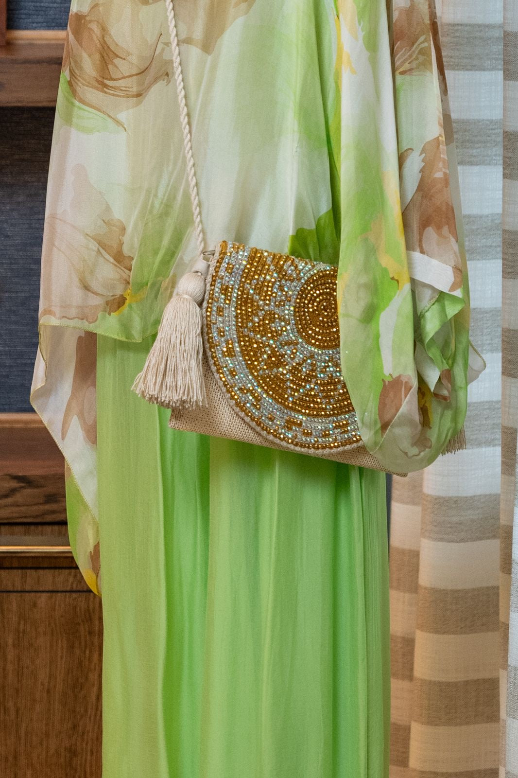 Green Breeze Set – Flow & Glow in Every Step