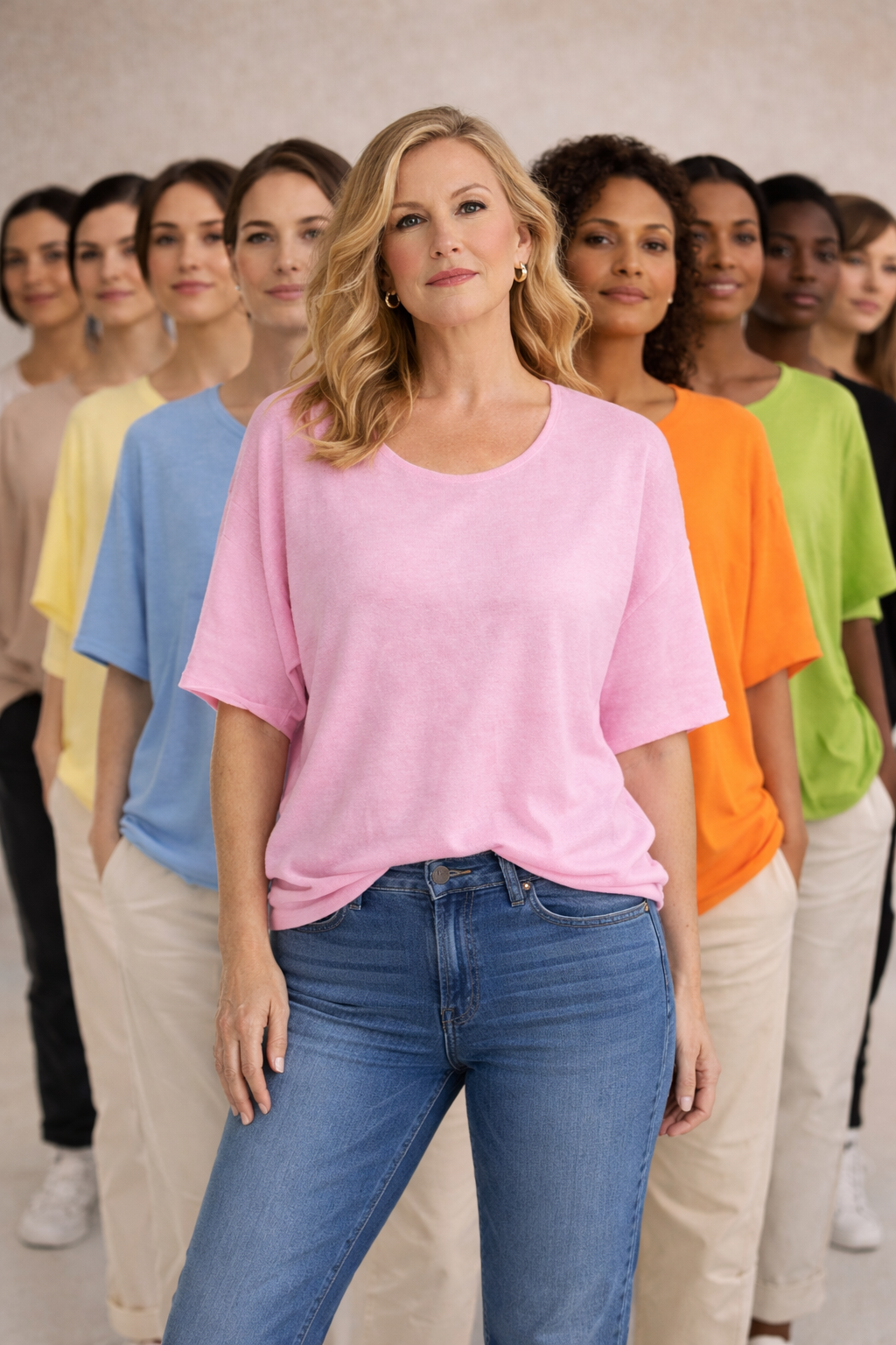 The Everyday Soft Knit Sweater