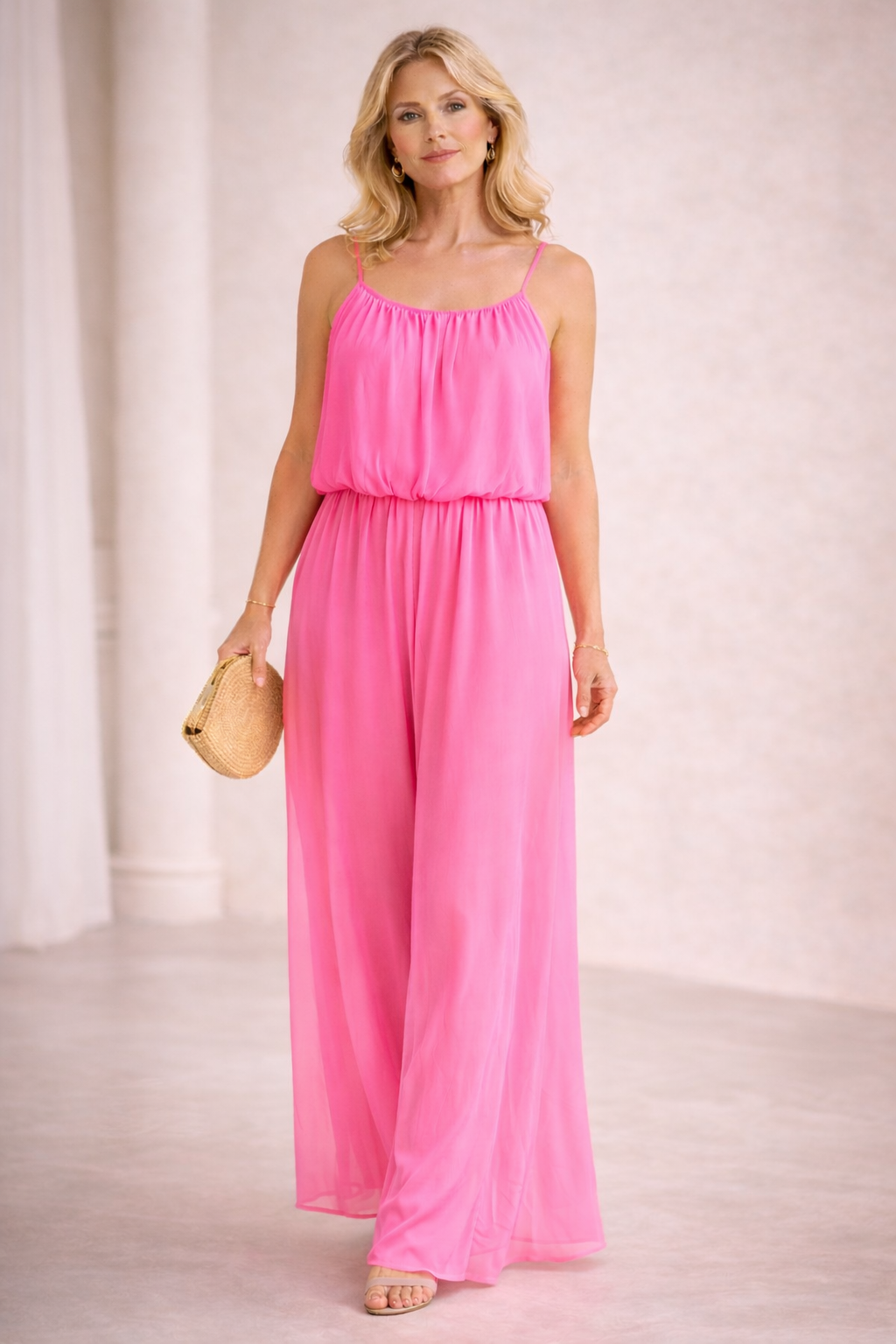 The Effortless Flow Jumpsuit