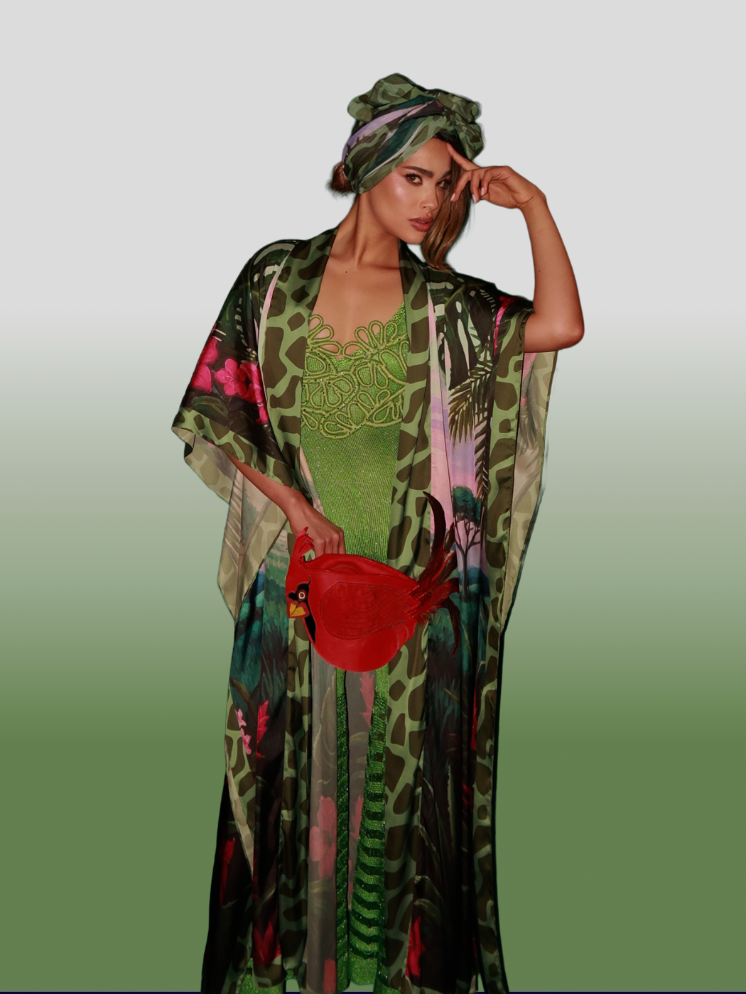 Look 3 – Hernán Zajar