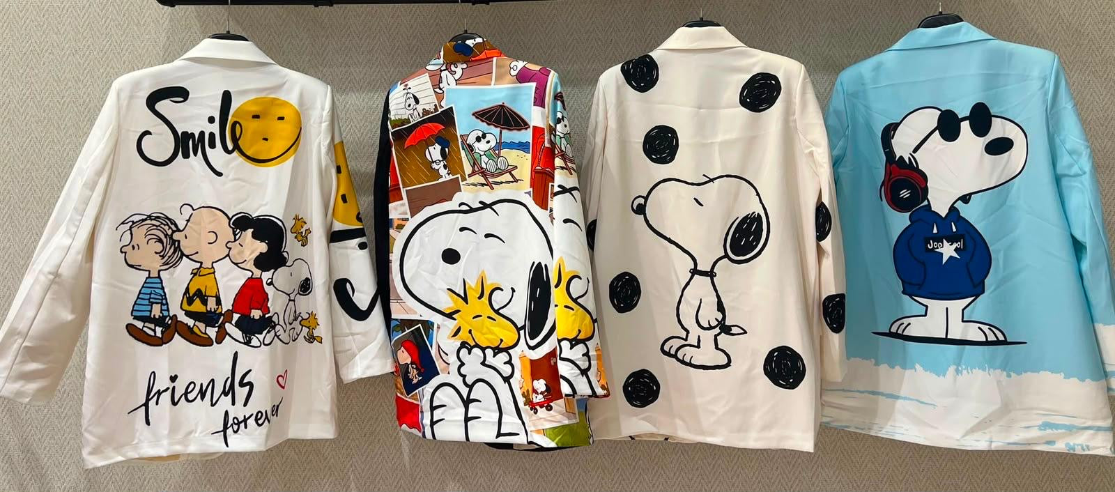 Peanuts Collector Blazer