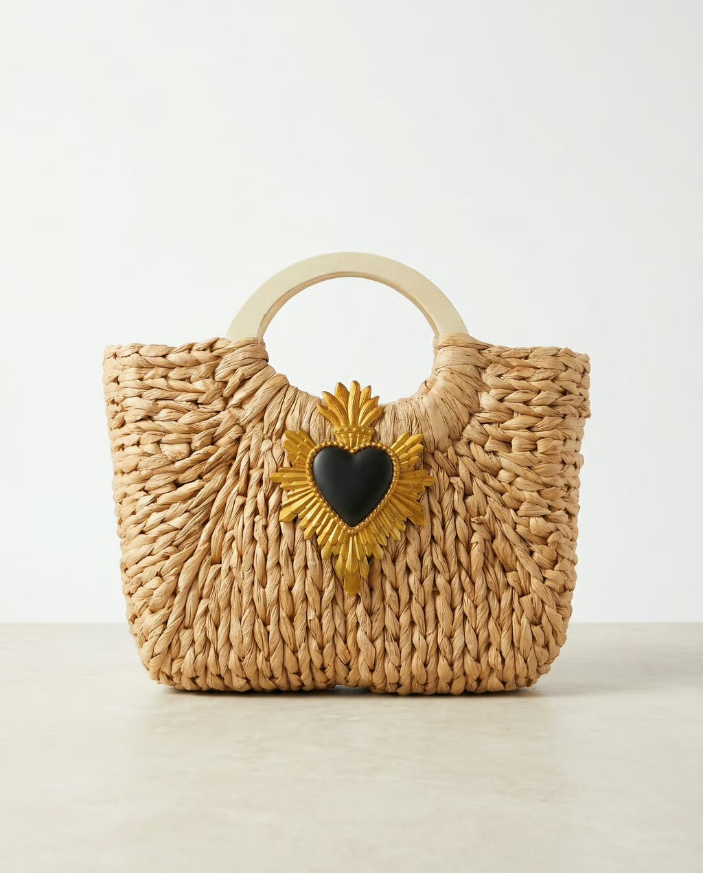 The Sacred Heart Riviera Tote