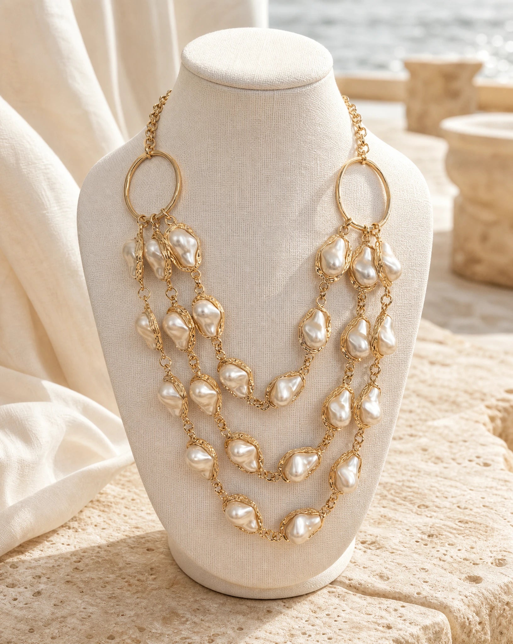 Perla Adriatica Necklace