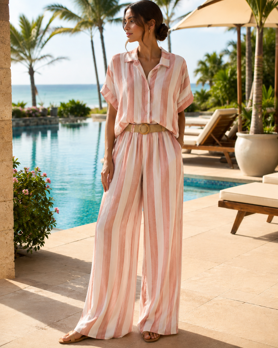 The High Tide Stripe Set