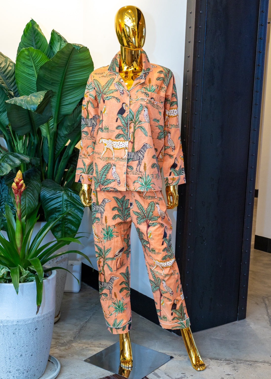 Savanna Dreams Pajama Set