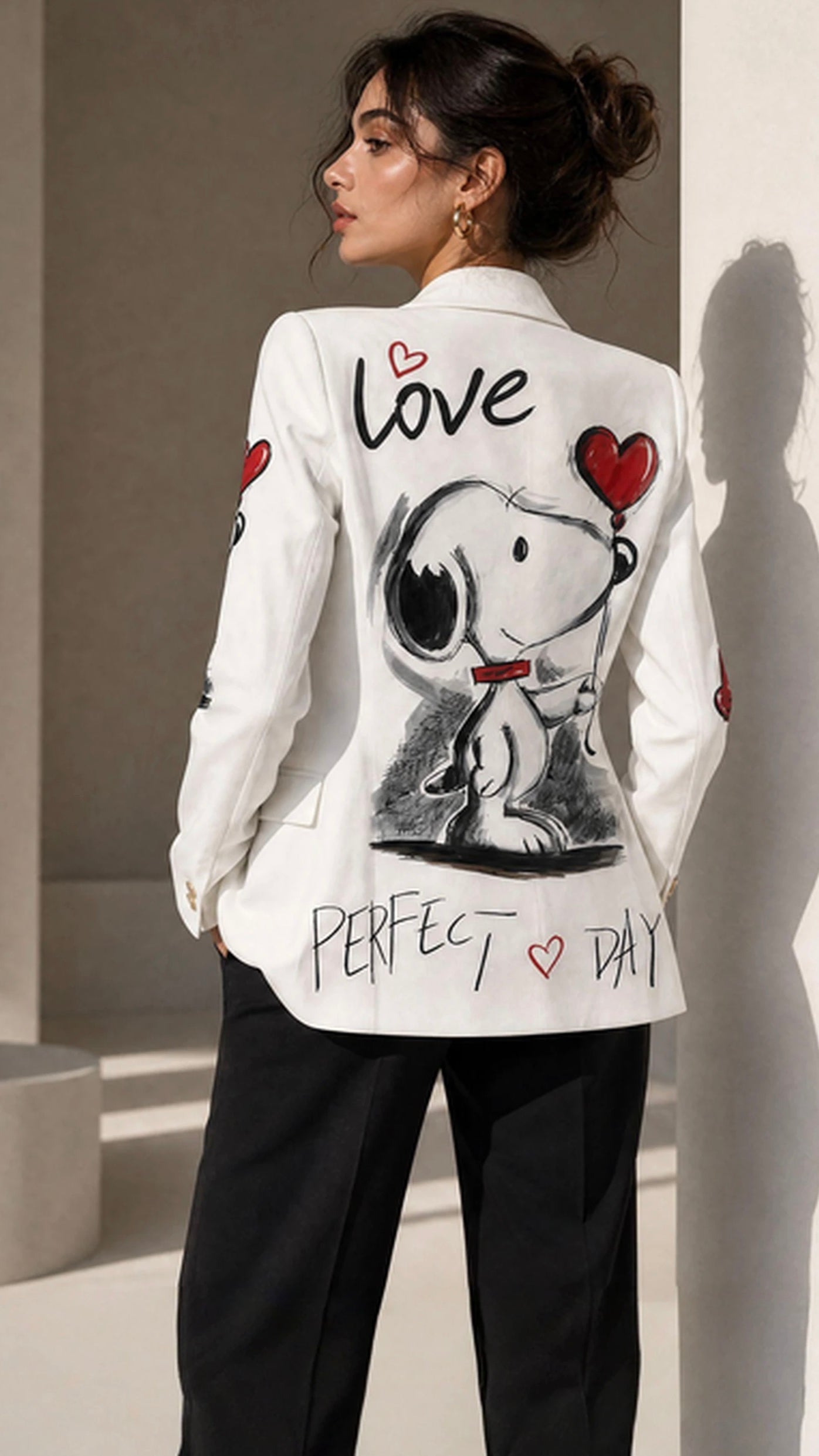 The Yarissa Edit | Snoopy Noir Bundle