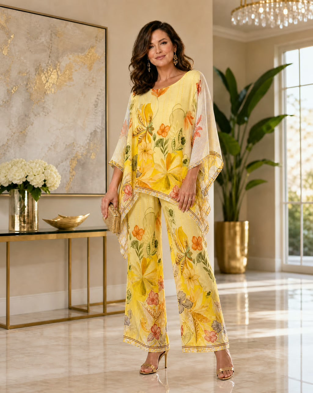 Botanical Breeze Resort Set