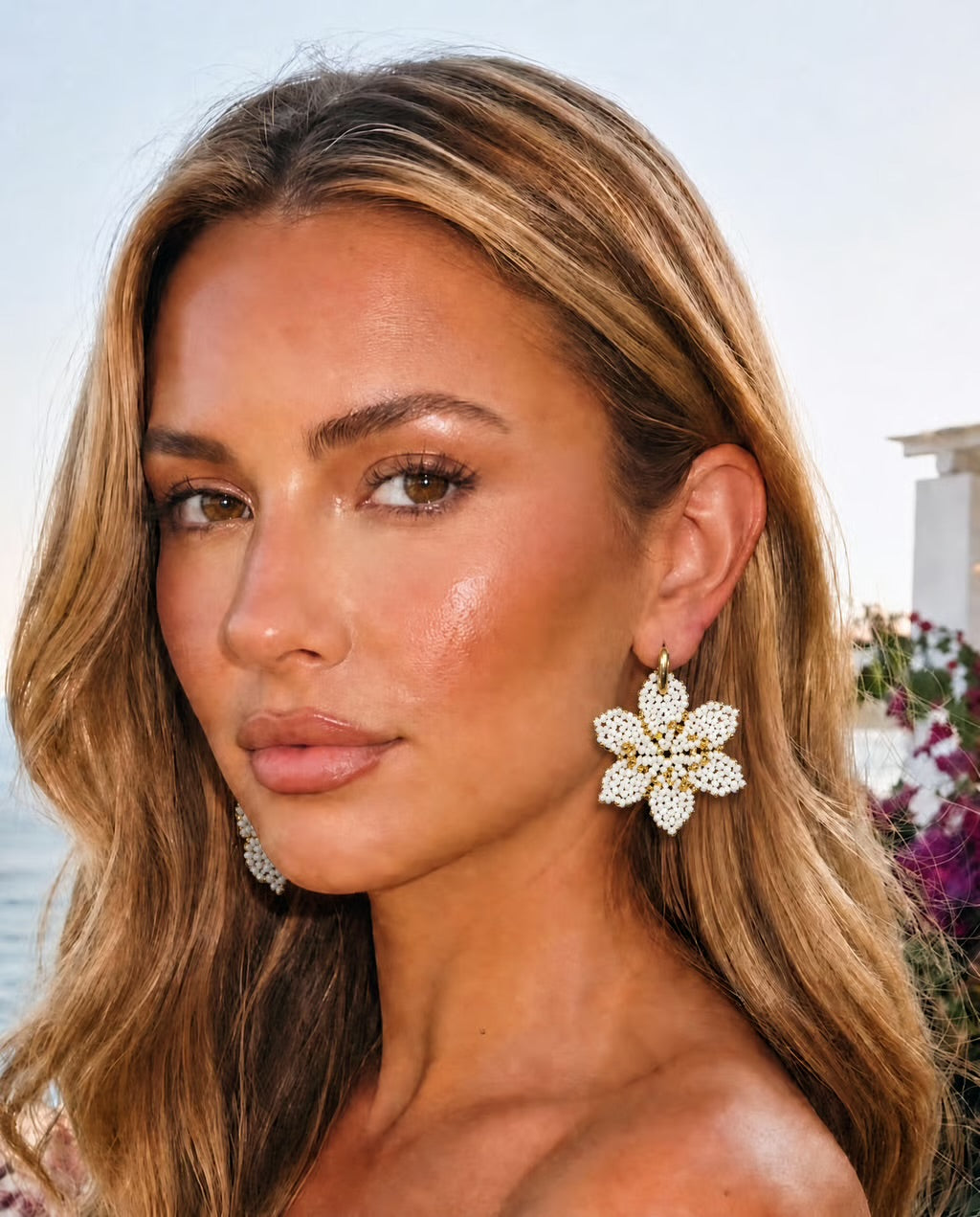 The Jardin Bloom Earrings