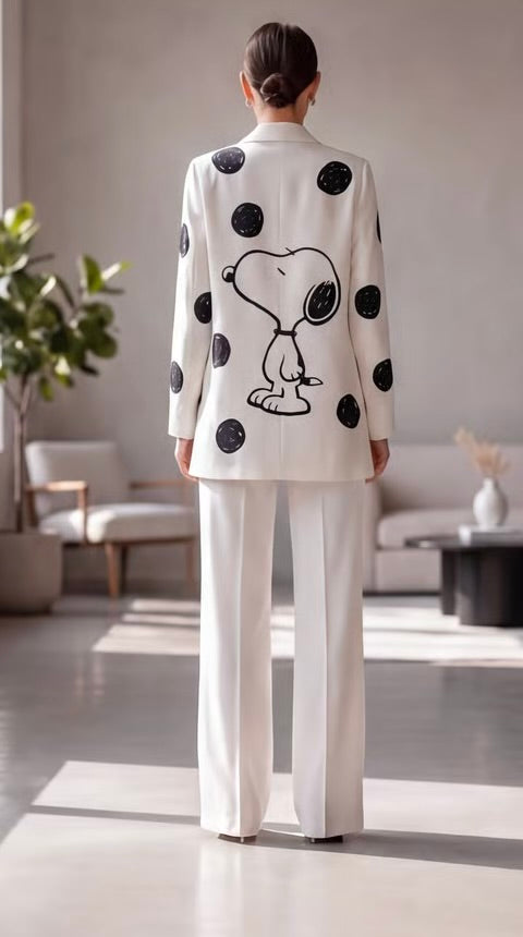 Peanuts Collector Blazer