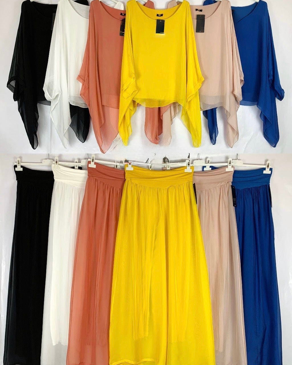 Pants-Goddess Set-(Blouse is sold separately)