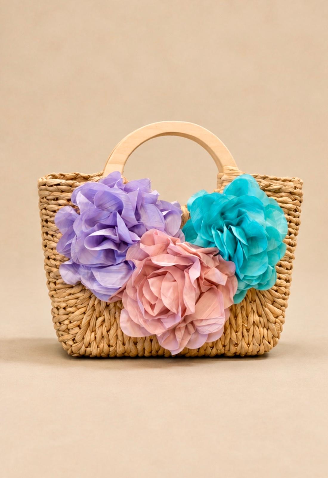 The Positano Bloom Bag