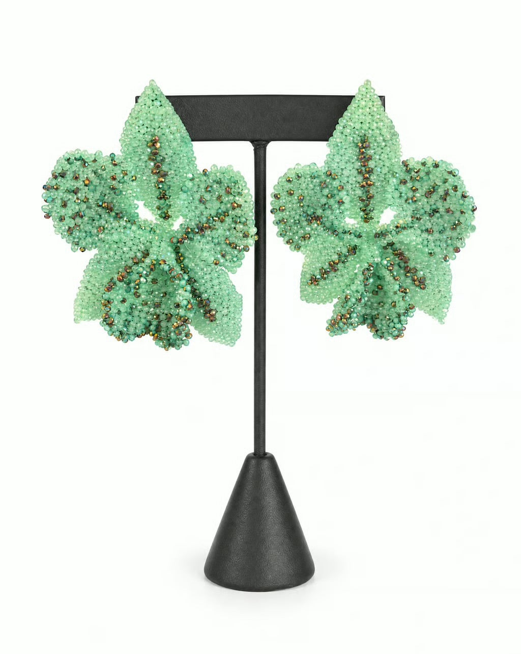 Seafoam Bloom Earrings
