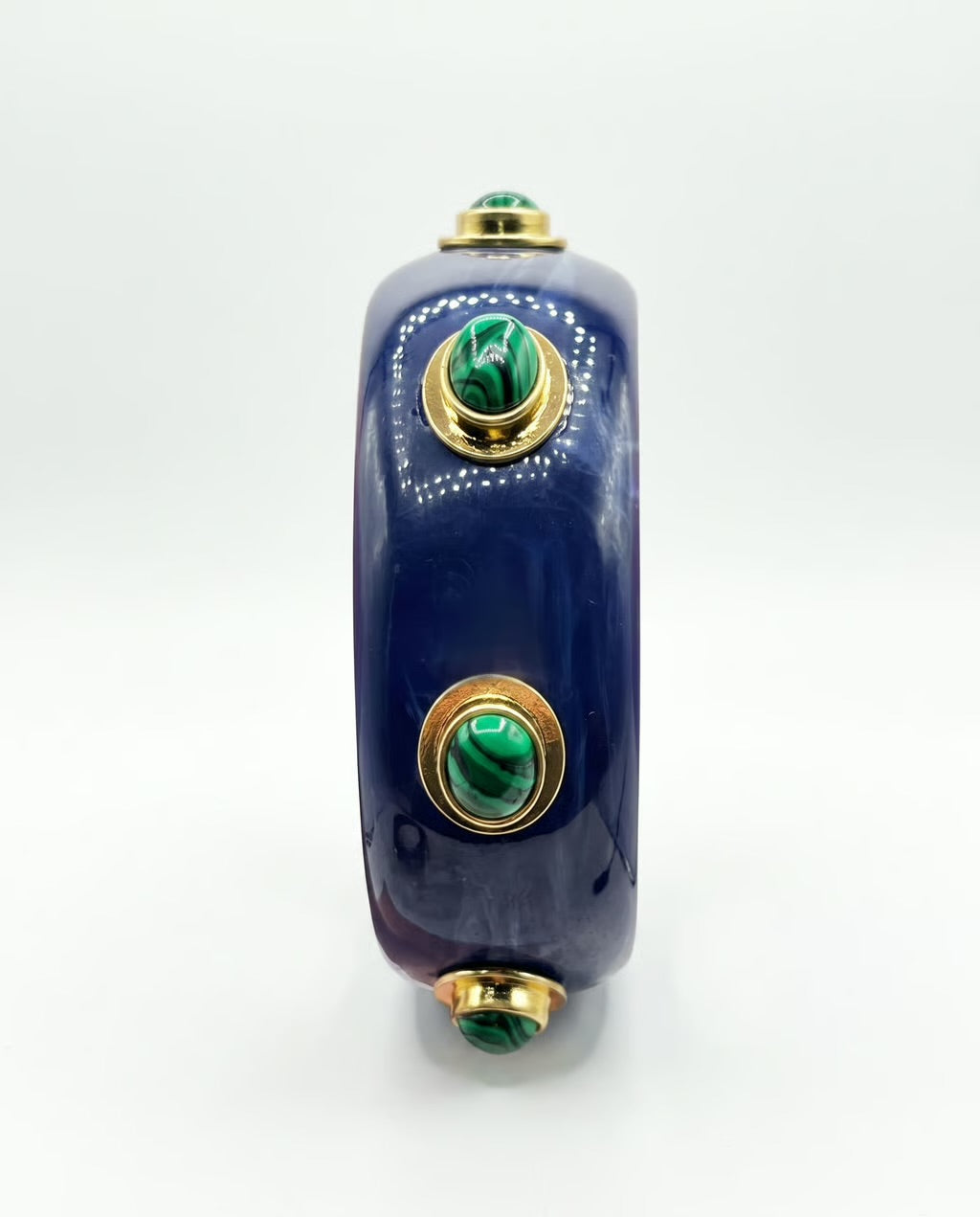 The Portofino French Resin Bangle