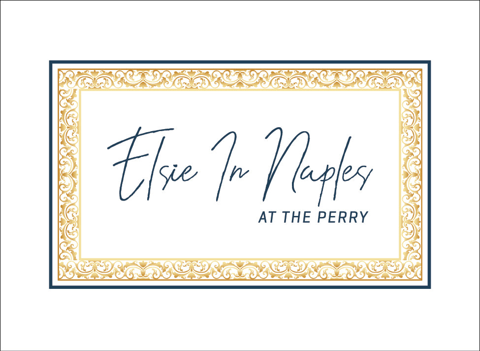 Gift Certificates from Elsie in Naples