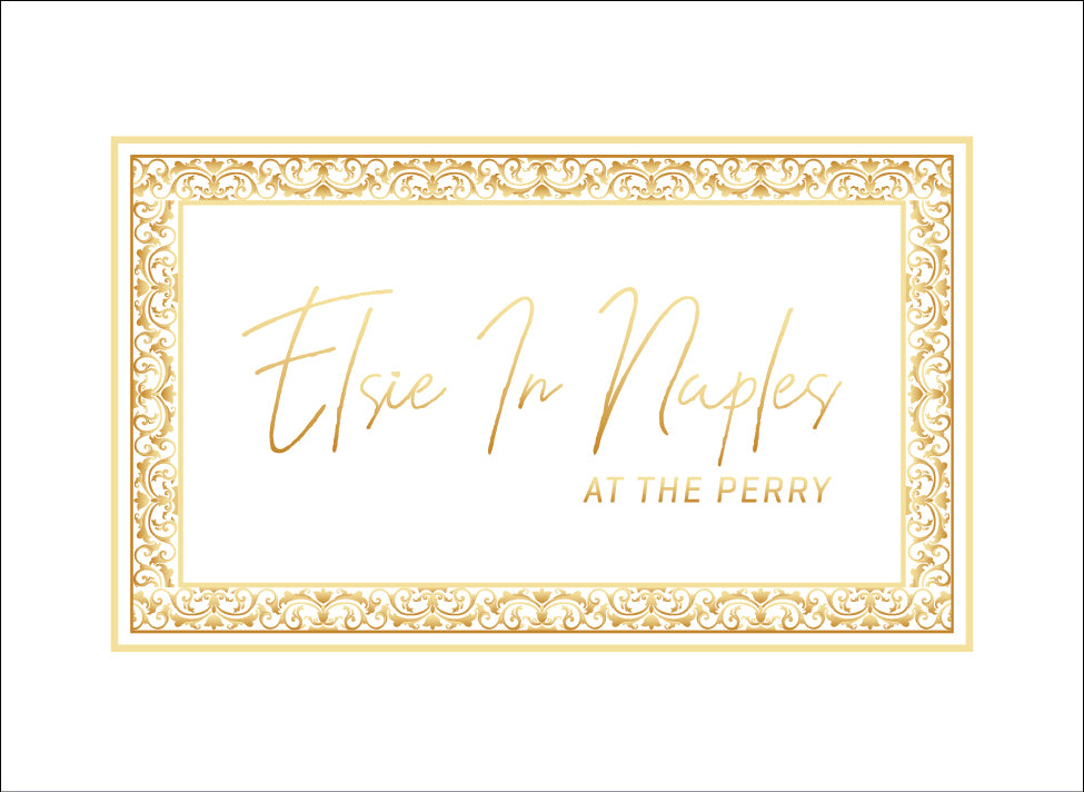 Gift Certificates from Elsie in Naples