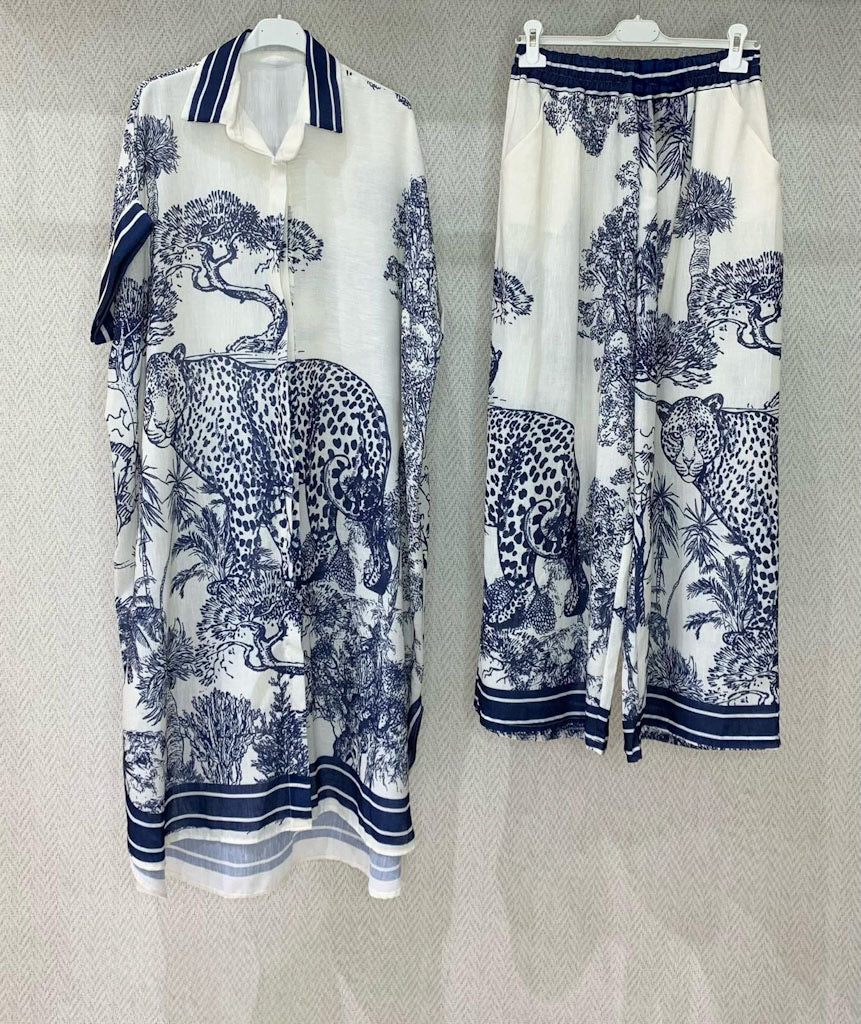 The Safari Toile Set