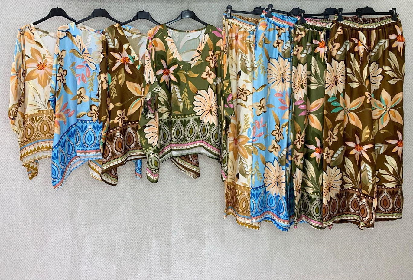 The Botanical Breeze Set