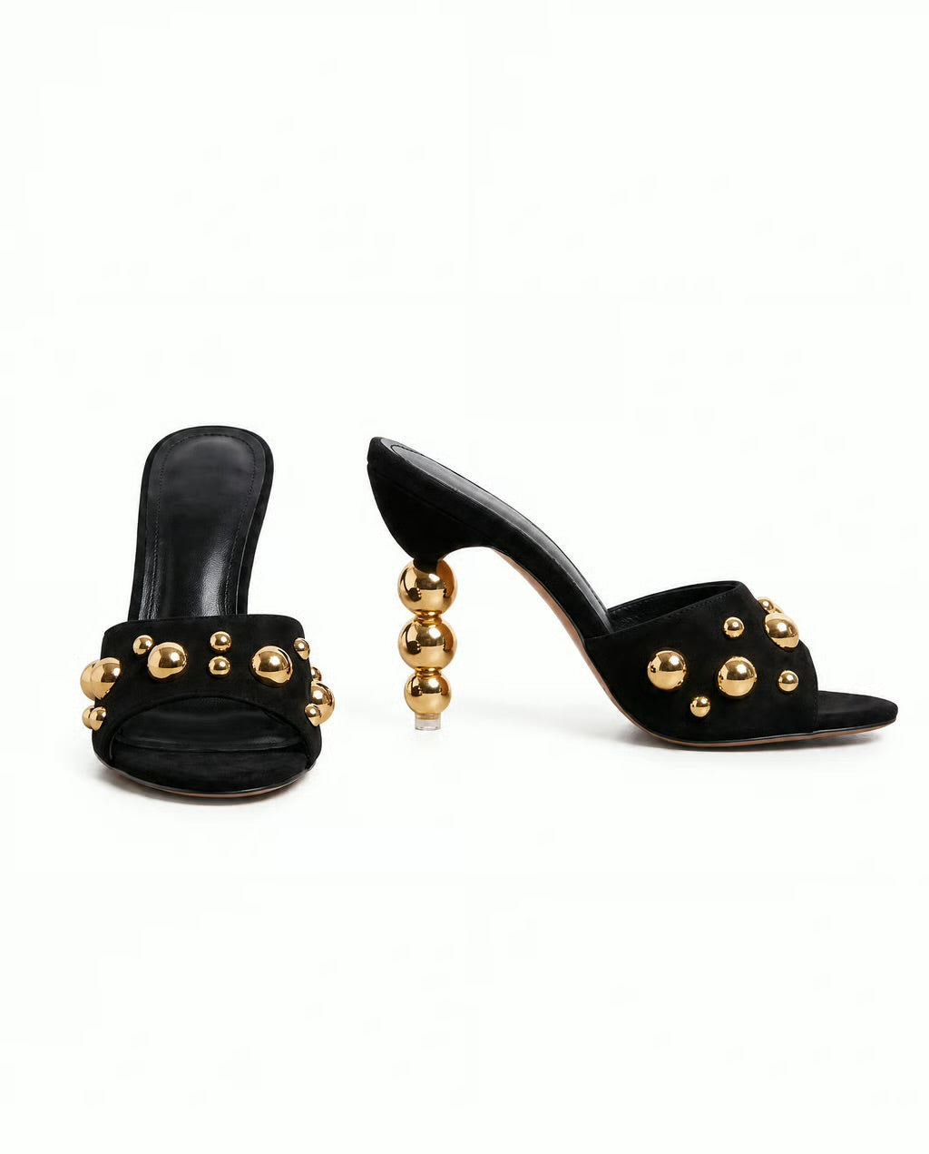 Gilded Orbit Heel