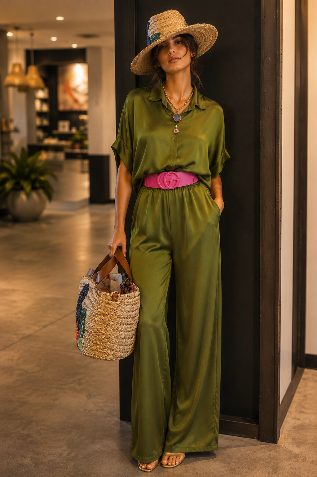 Yarissa's Edit | Amalfi Coast Luxe Bundle