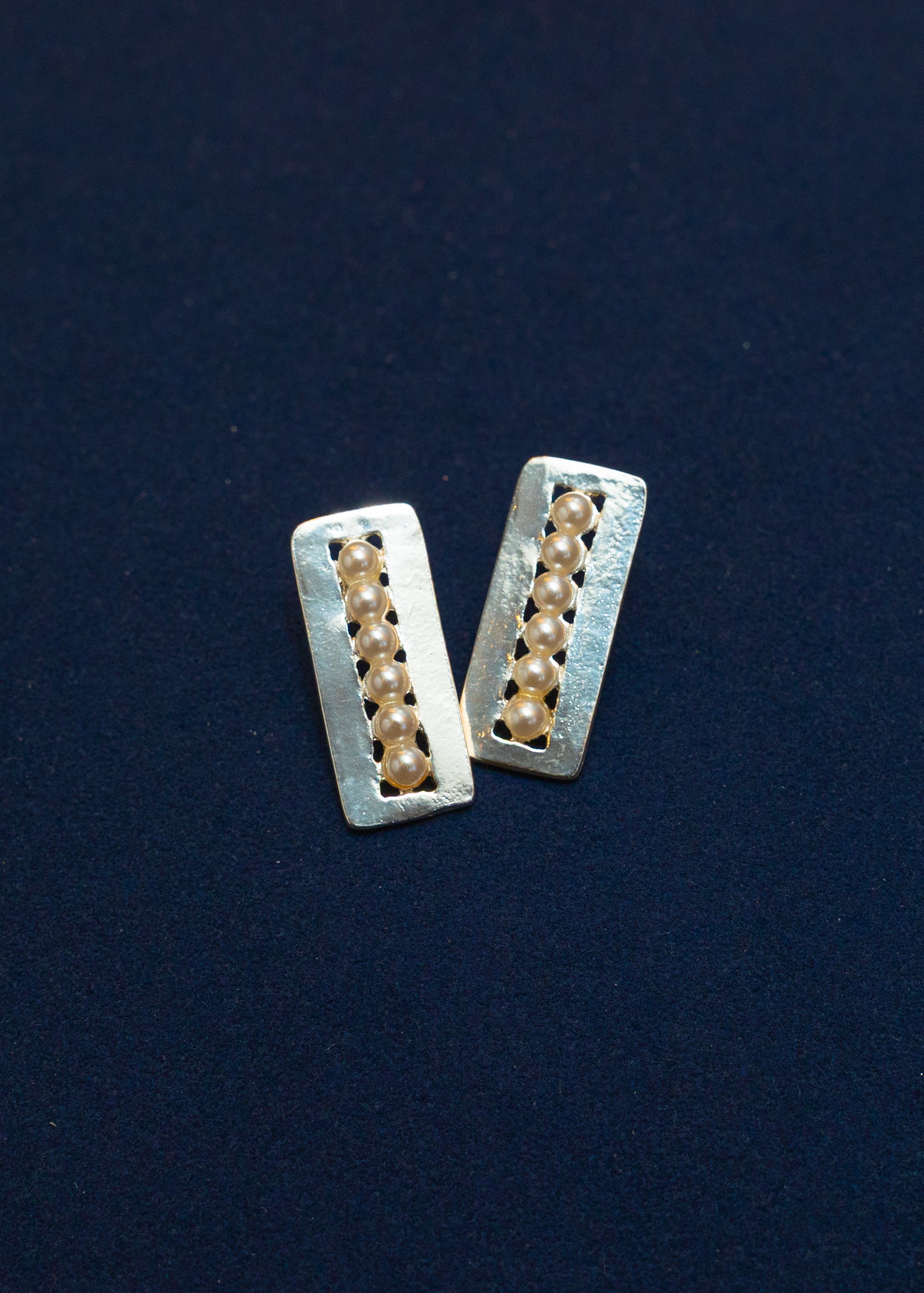 The Valentina Pearl Inlay Bars