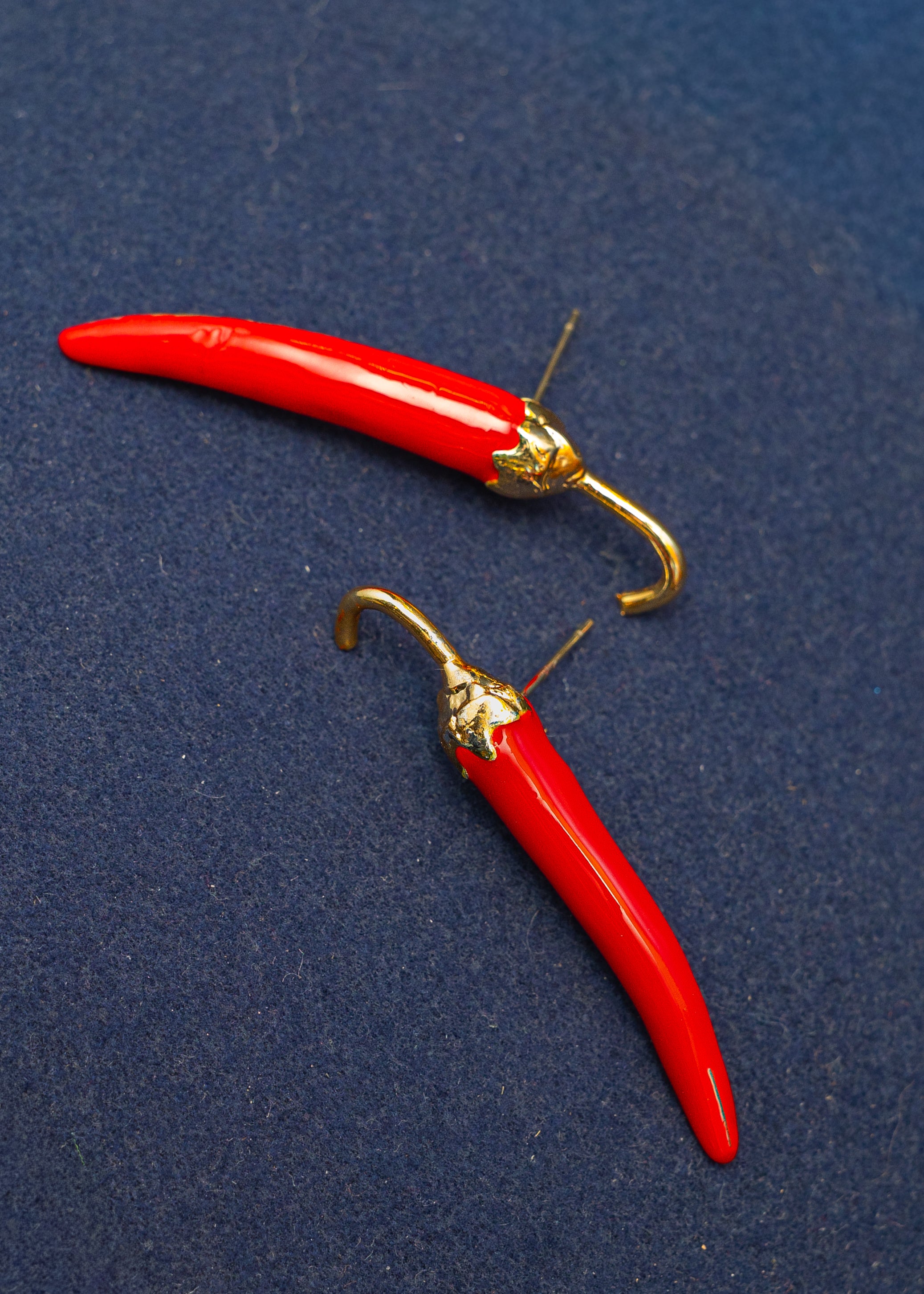 Calabria Chili Drop Earrings