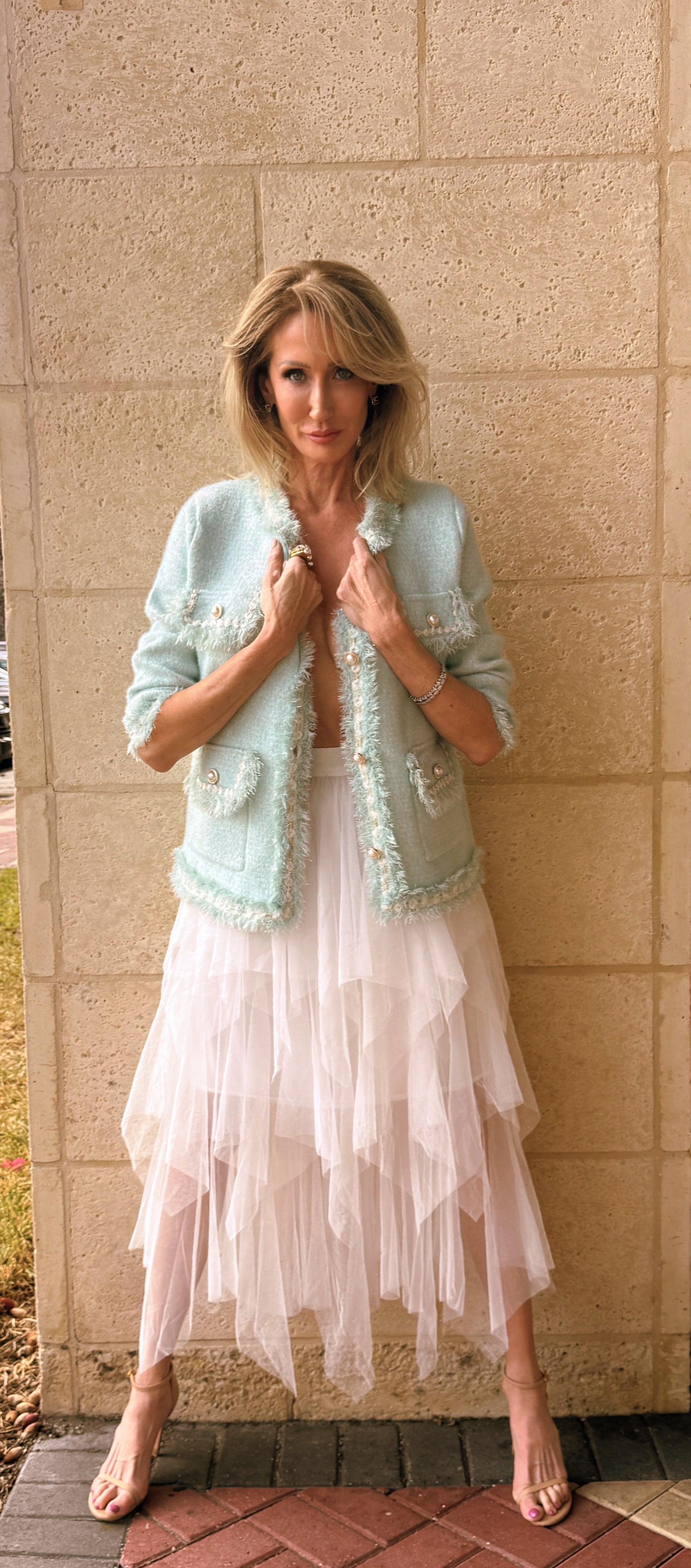 Chic Luxe Jacket
