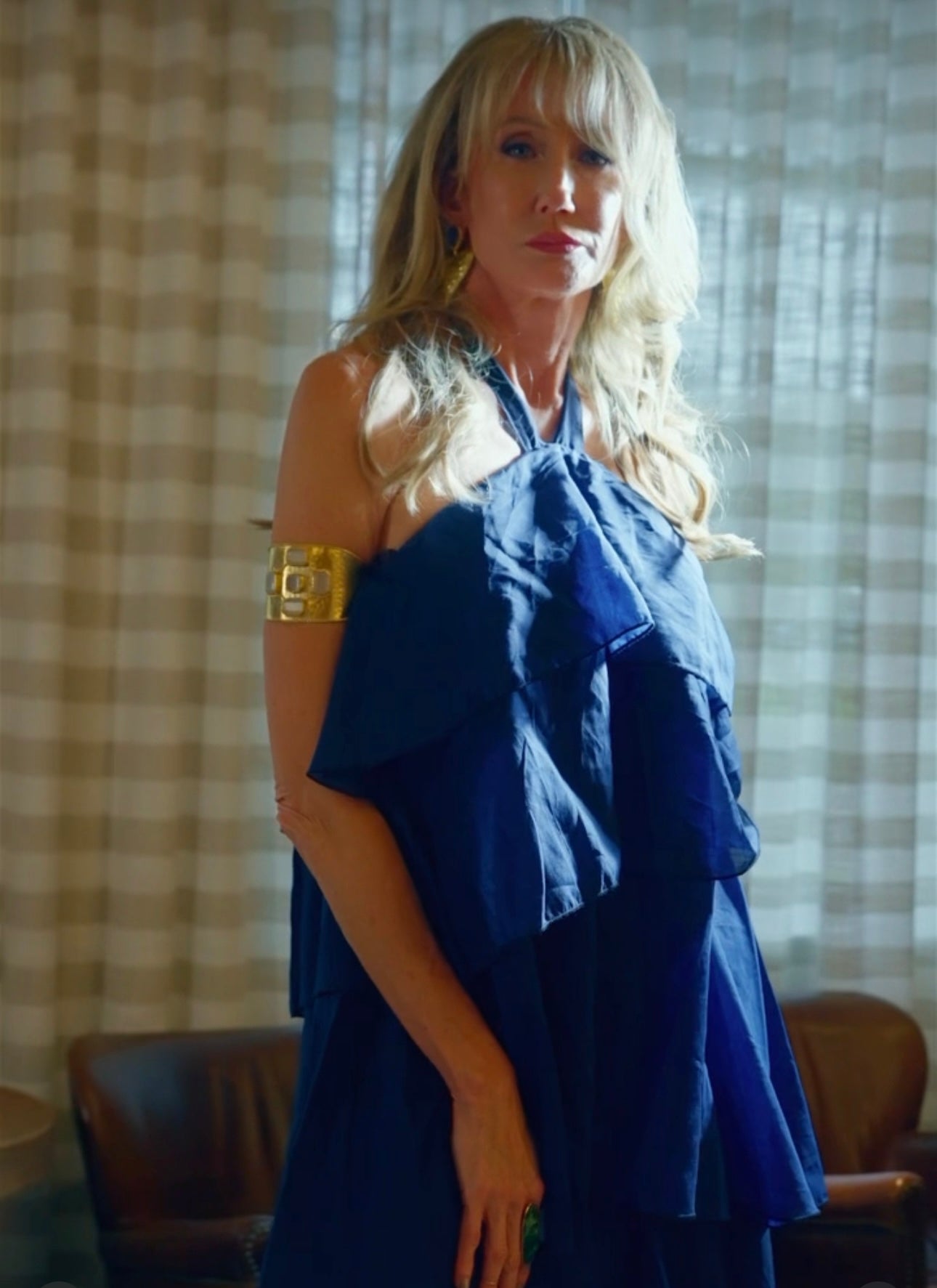 Ruffle Tier Dress