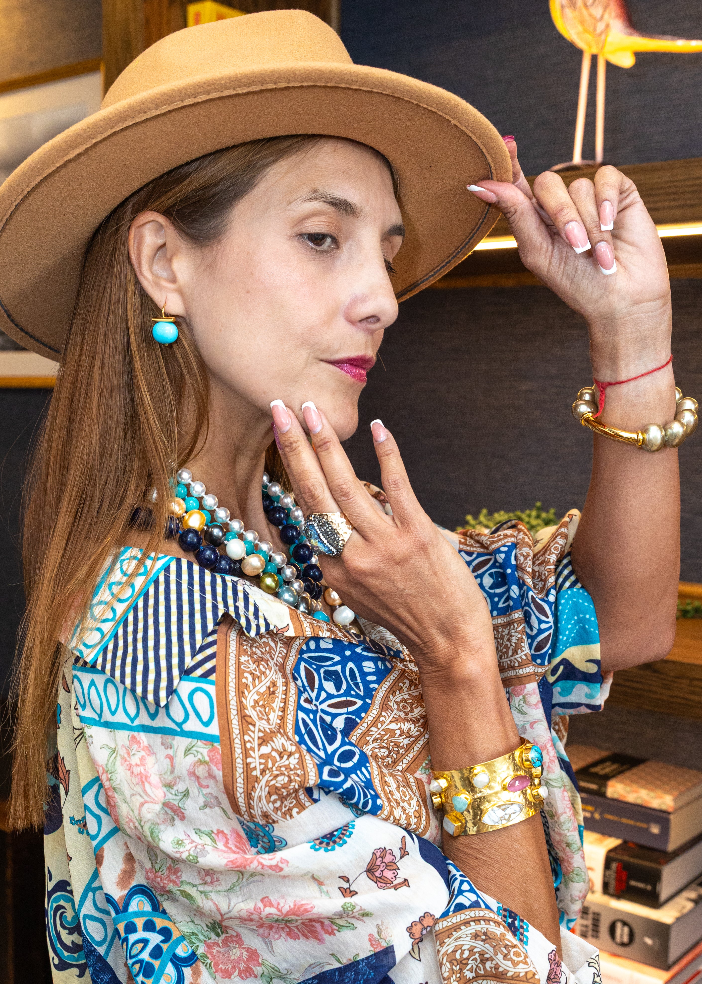 LOOK 28 — Elsie x Shirley