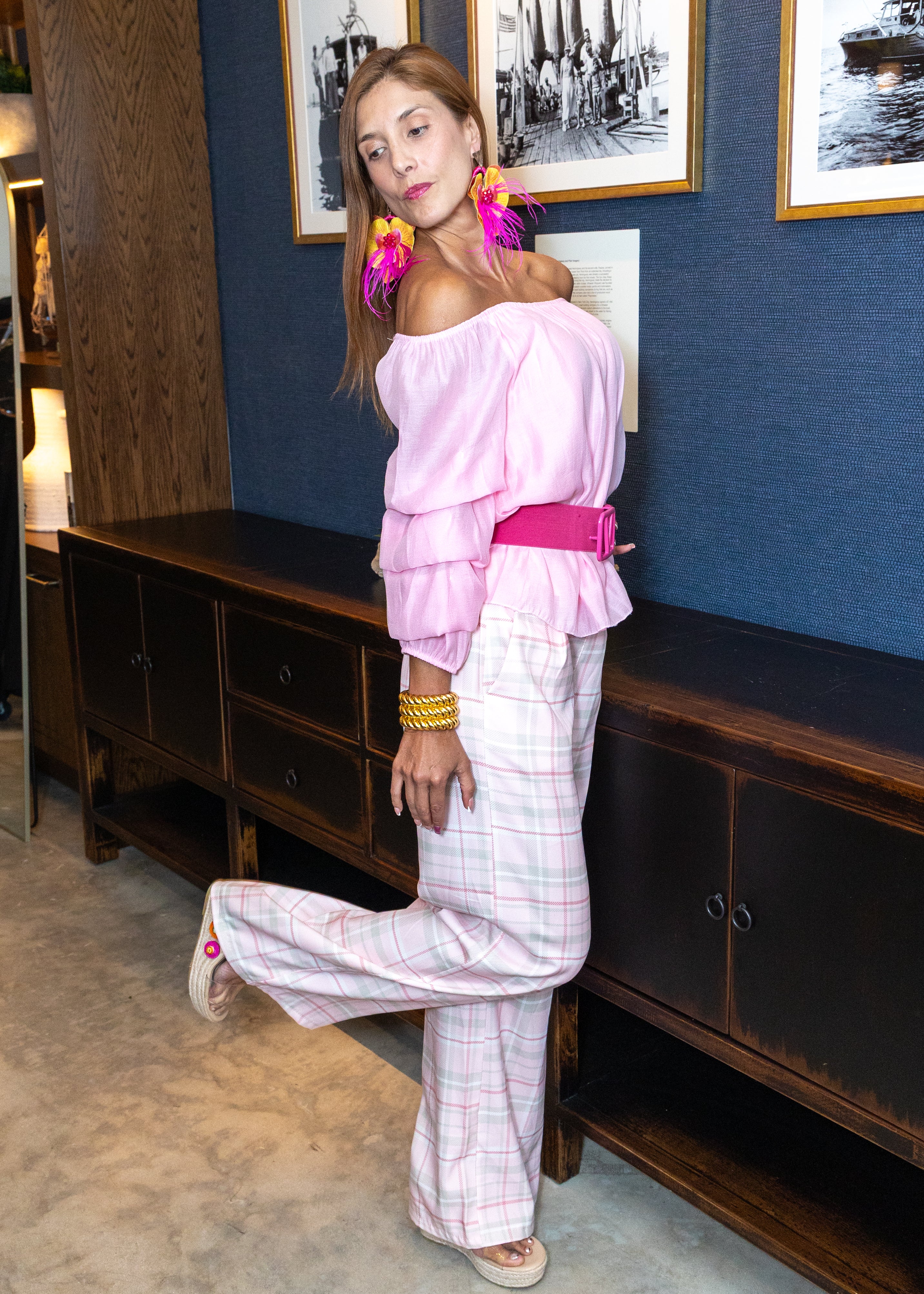 LOOK 15 — Elsie x Shirley