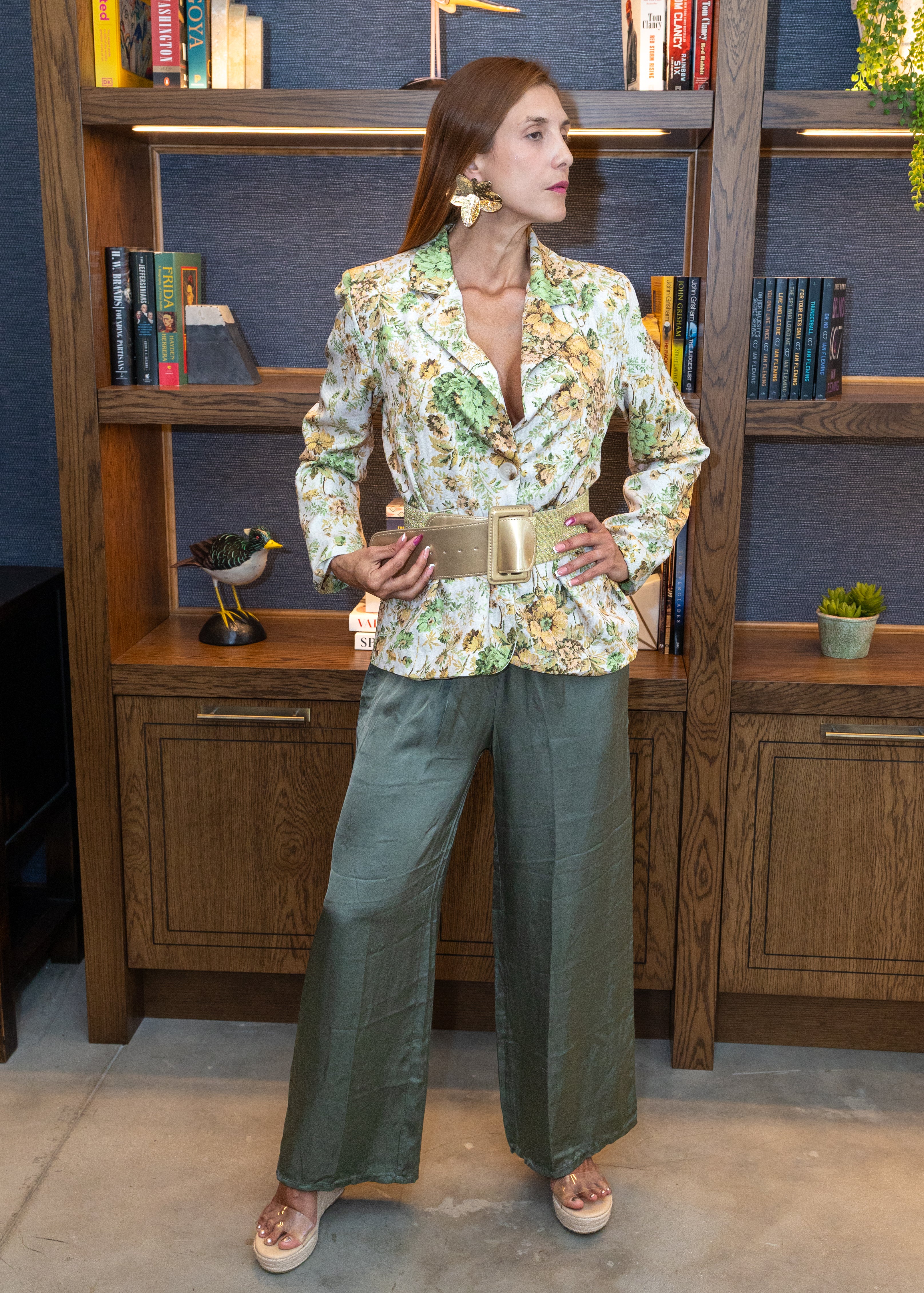 LOOK 32 — Elsie x Shirley