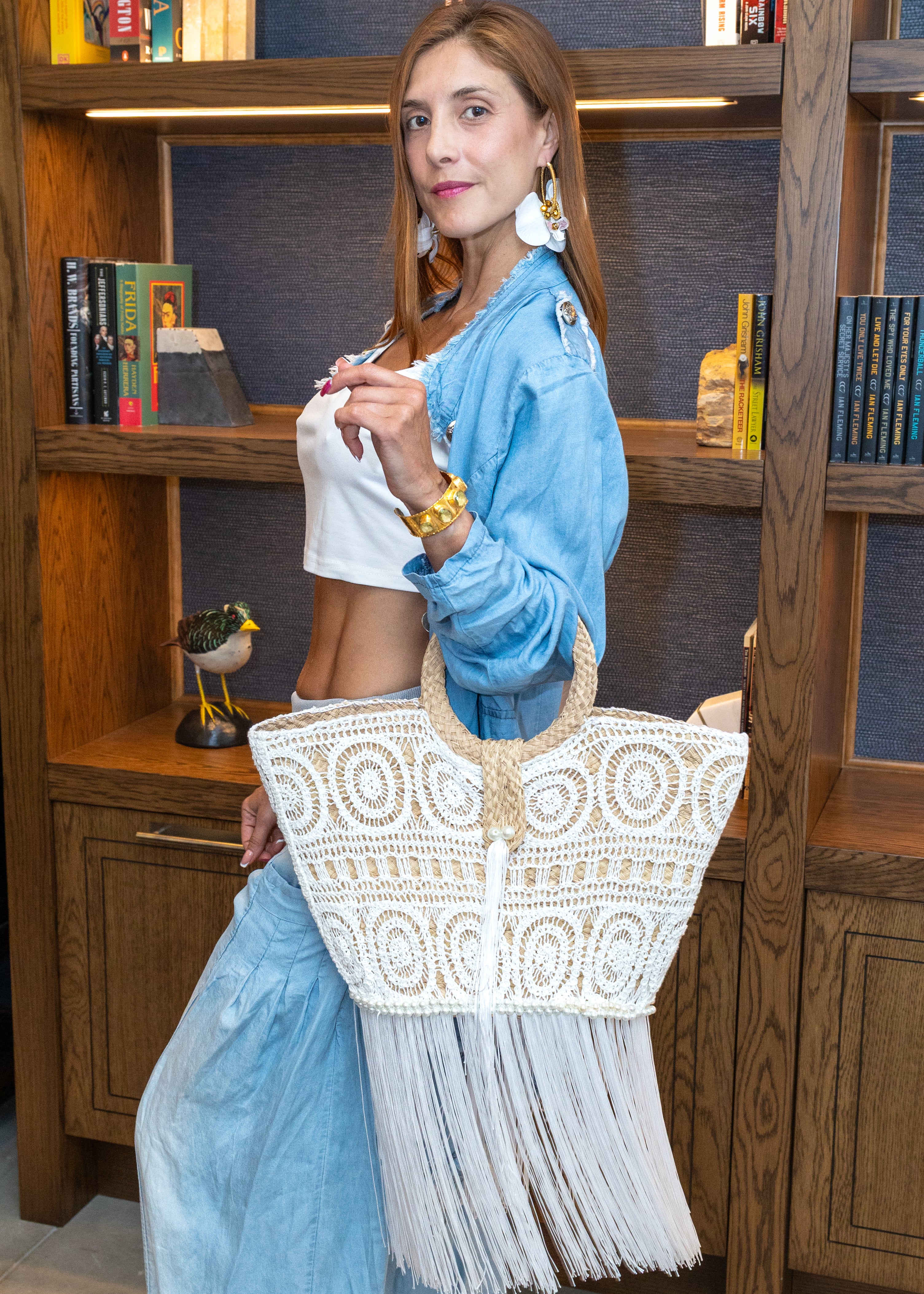 LOOK 17 — Elsie x Shirley