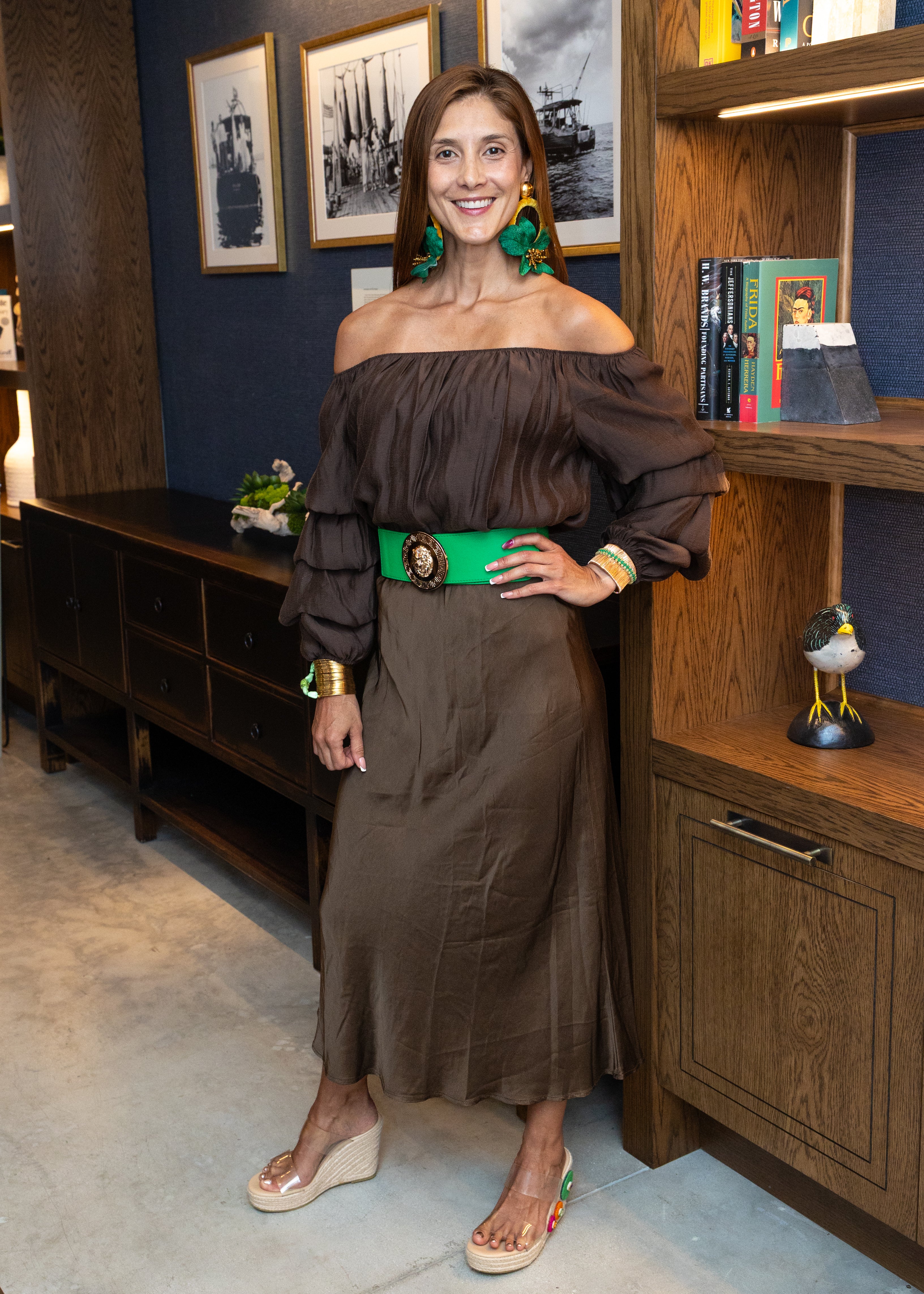 LOOK 16 — Elsie x Shirley