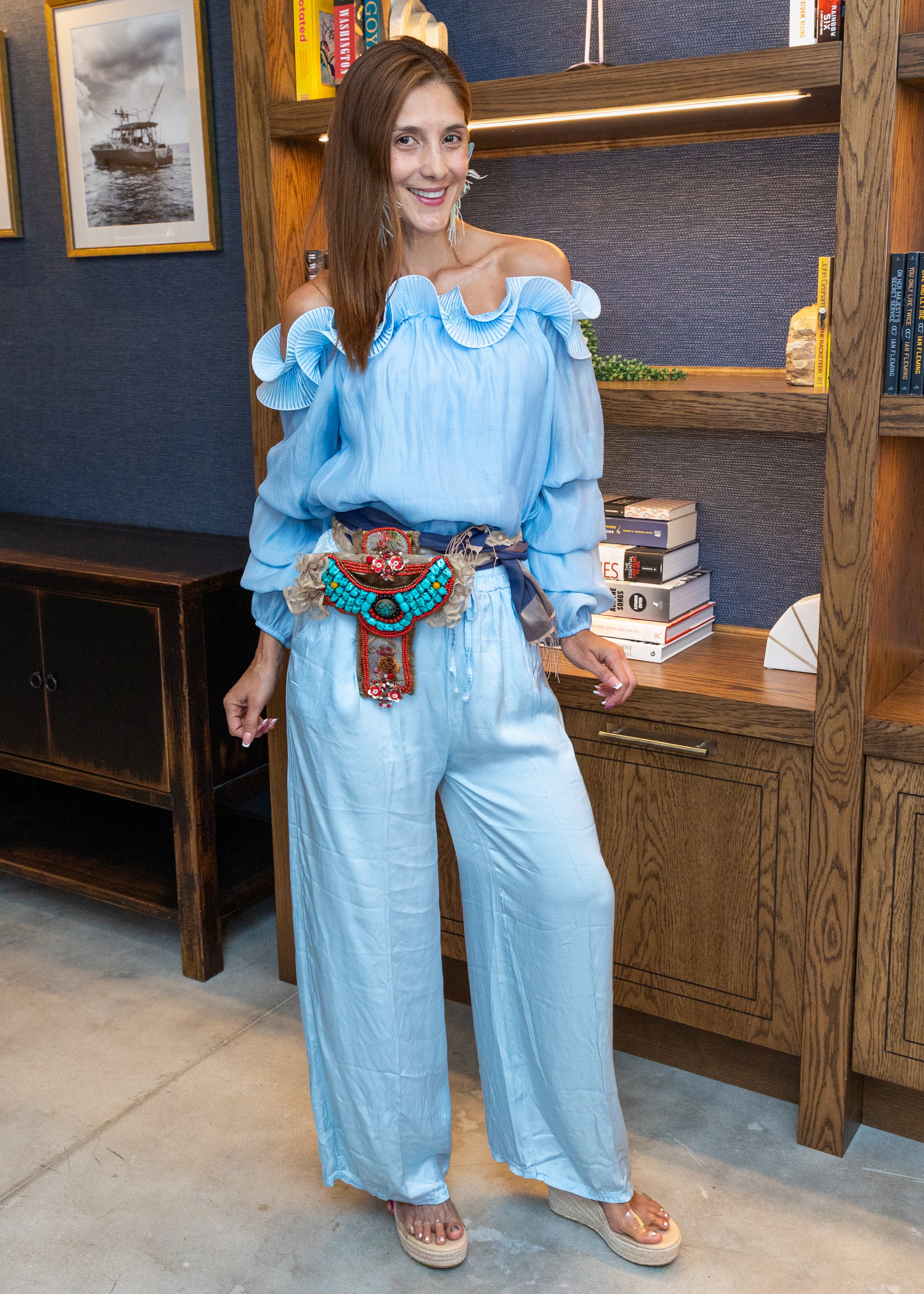 LOOK 29 — Elsie x Shirley