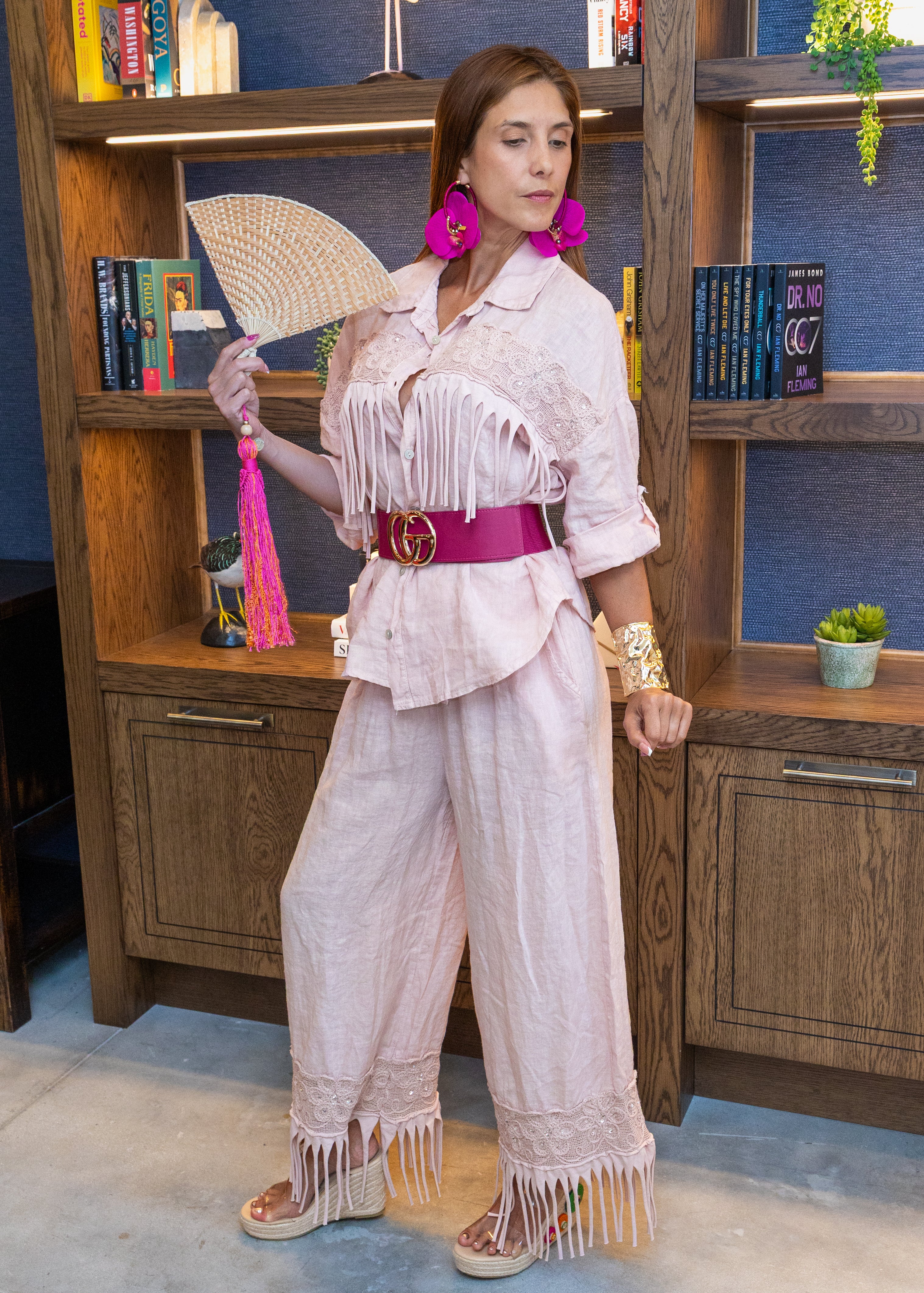 LOOK 8 — Elsie x Shirley