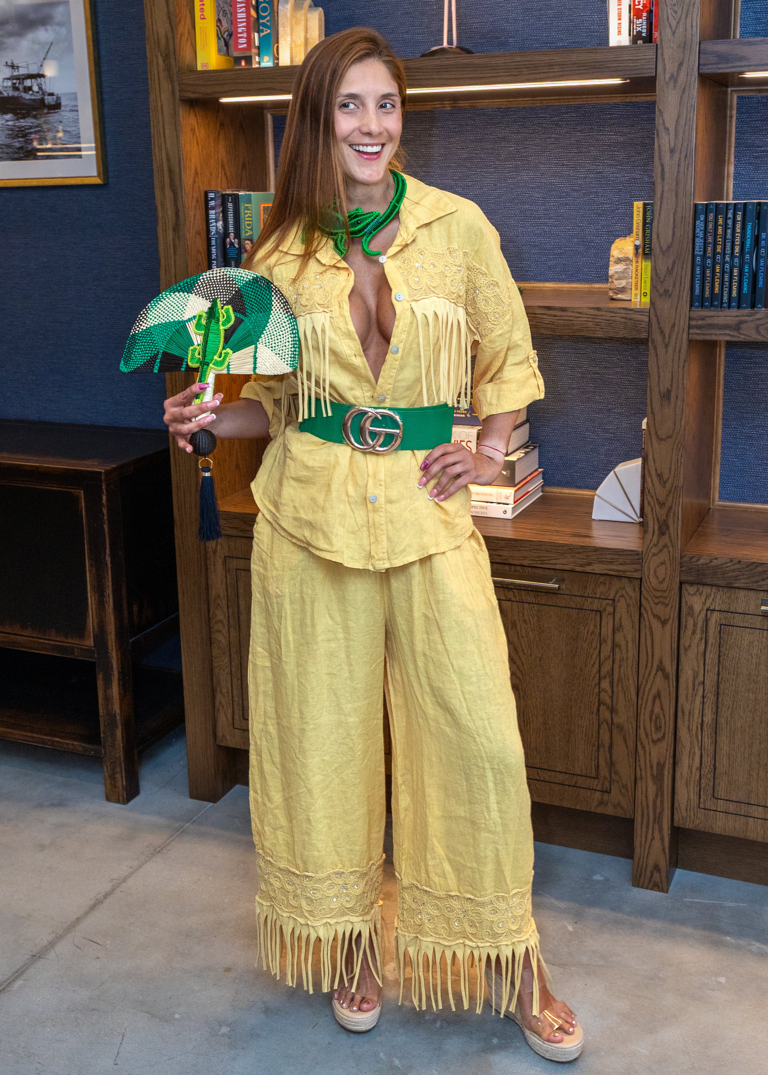 LOOK 13 — Elsie x Shirley