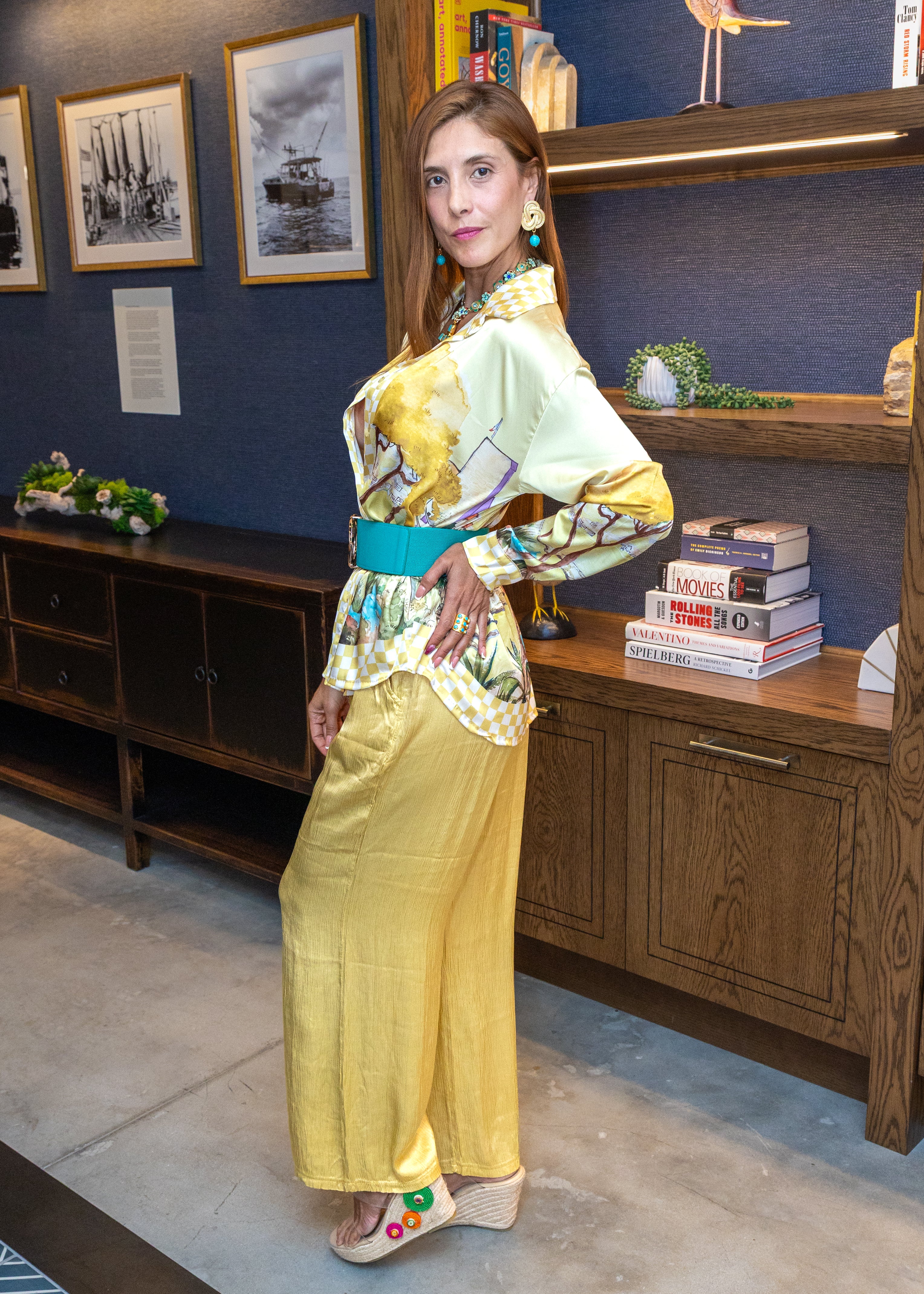 LOOK 29 — Elsie x Shirley