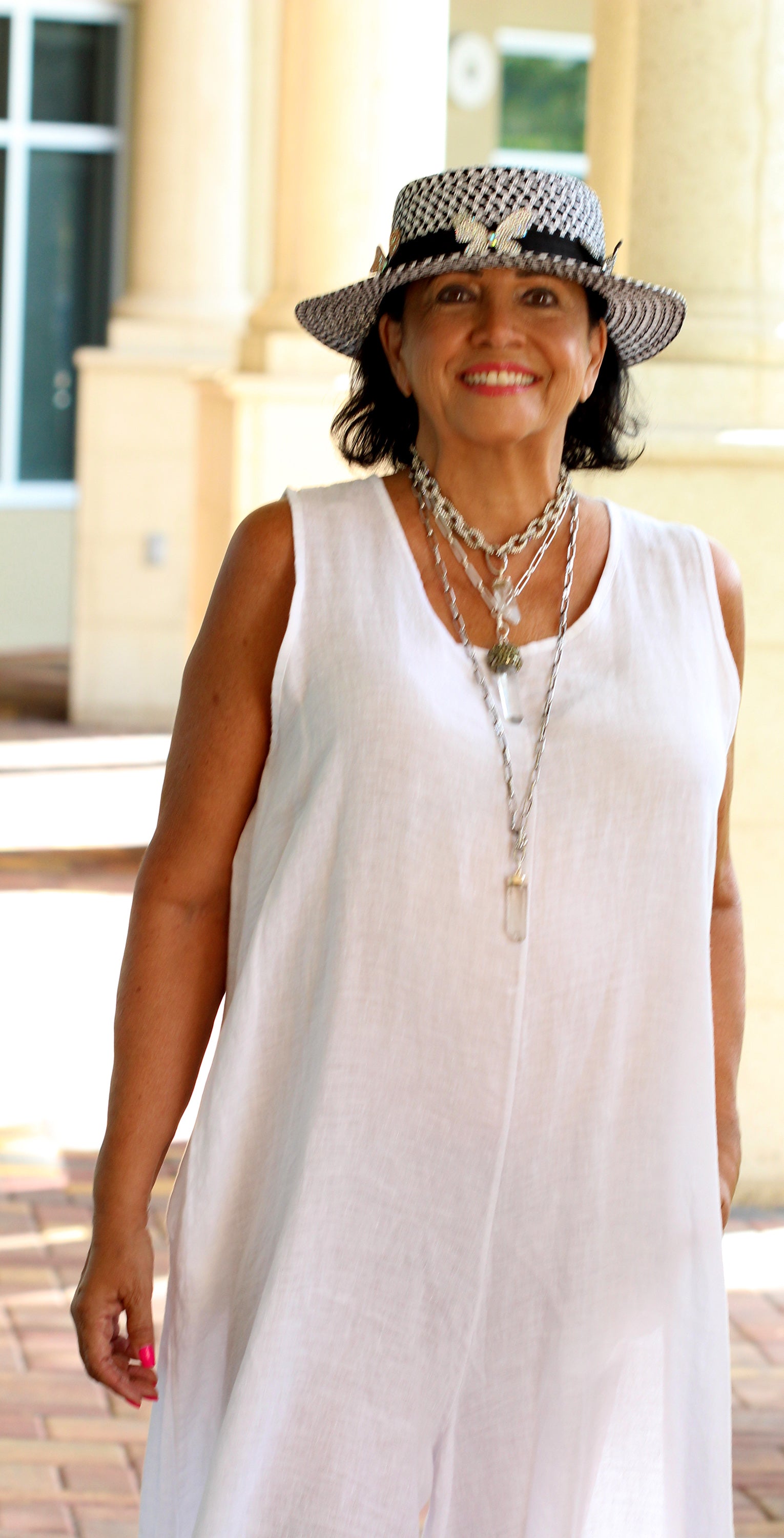 Summer Woman’s Straw Hat