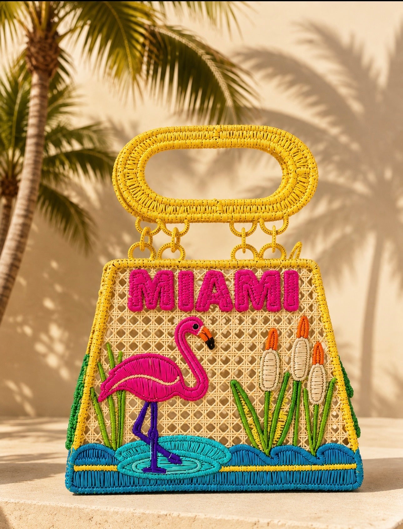 The Bespoke Destination Bag | Handmade in Colombia