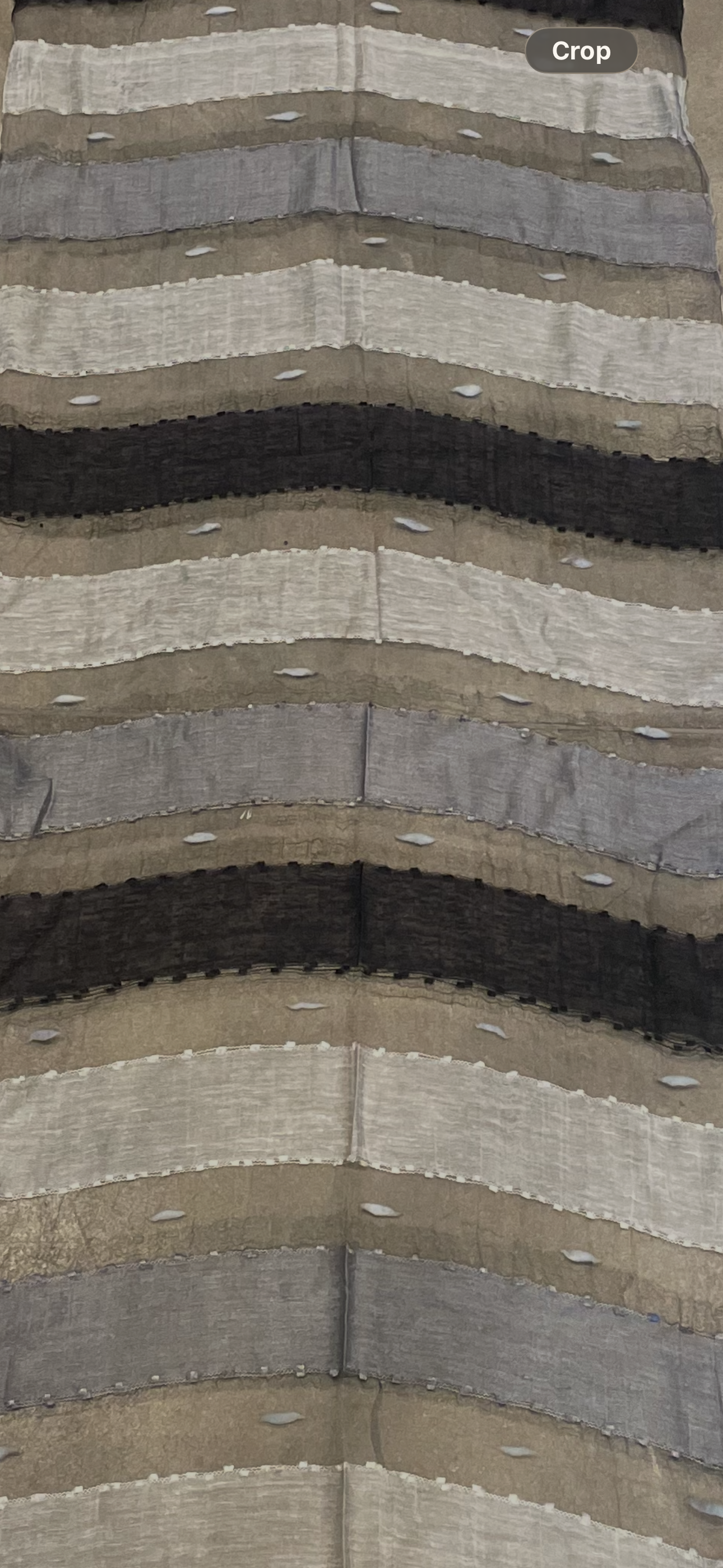 Mediterranean Tides Scarf