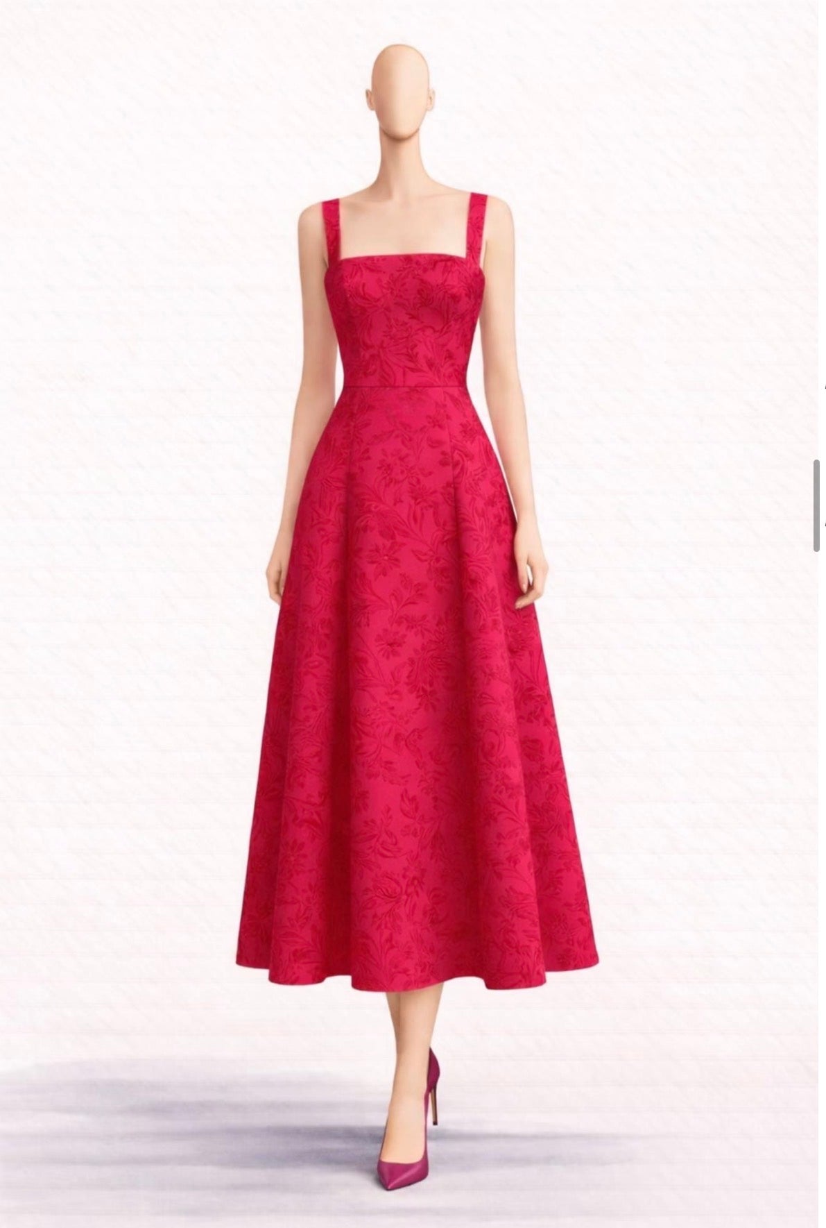 LOOK 4 — AURA — ROSA P