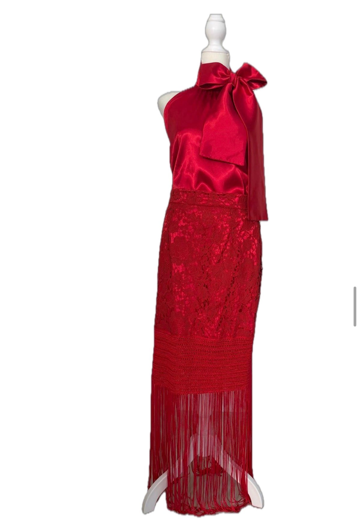 LOOK 10 — LARA — ROSA P